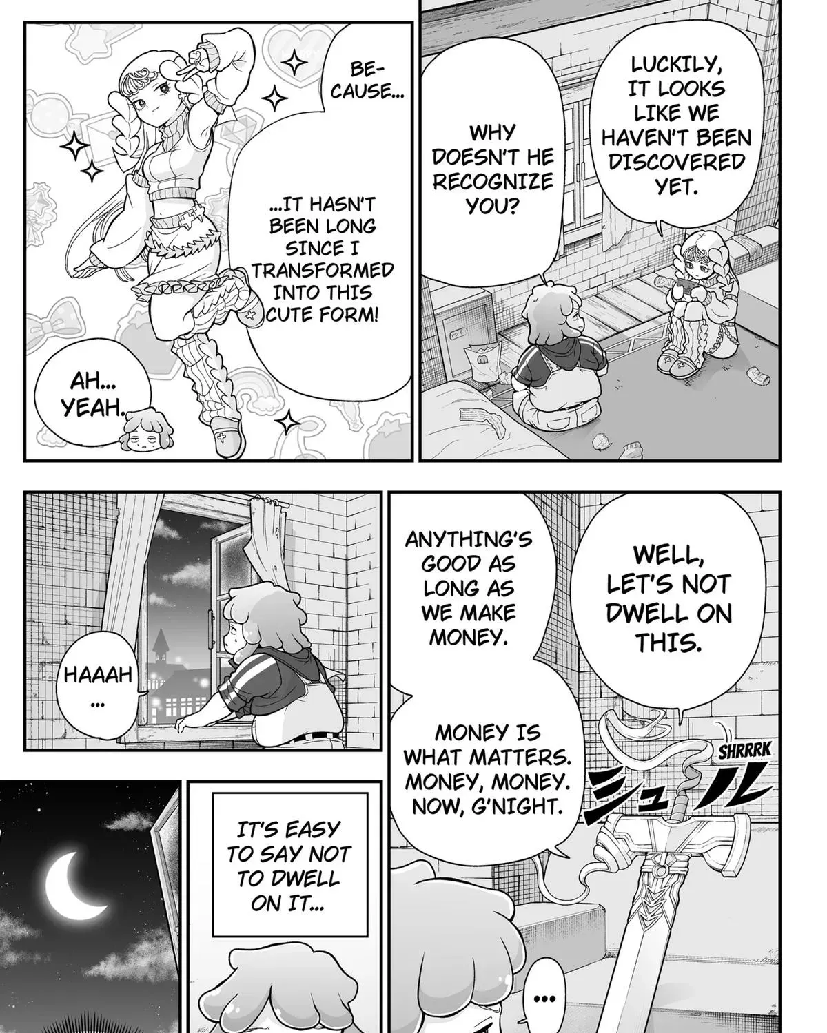 Read Buyotopia chapter 4 image 16 on Lezhin