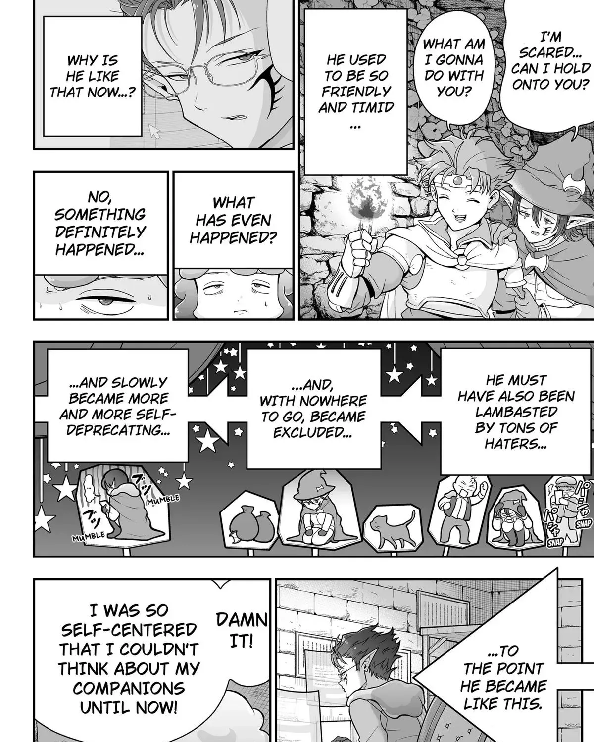 Read Buyotopia chapter 4 image 18 on Lezhin
