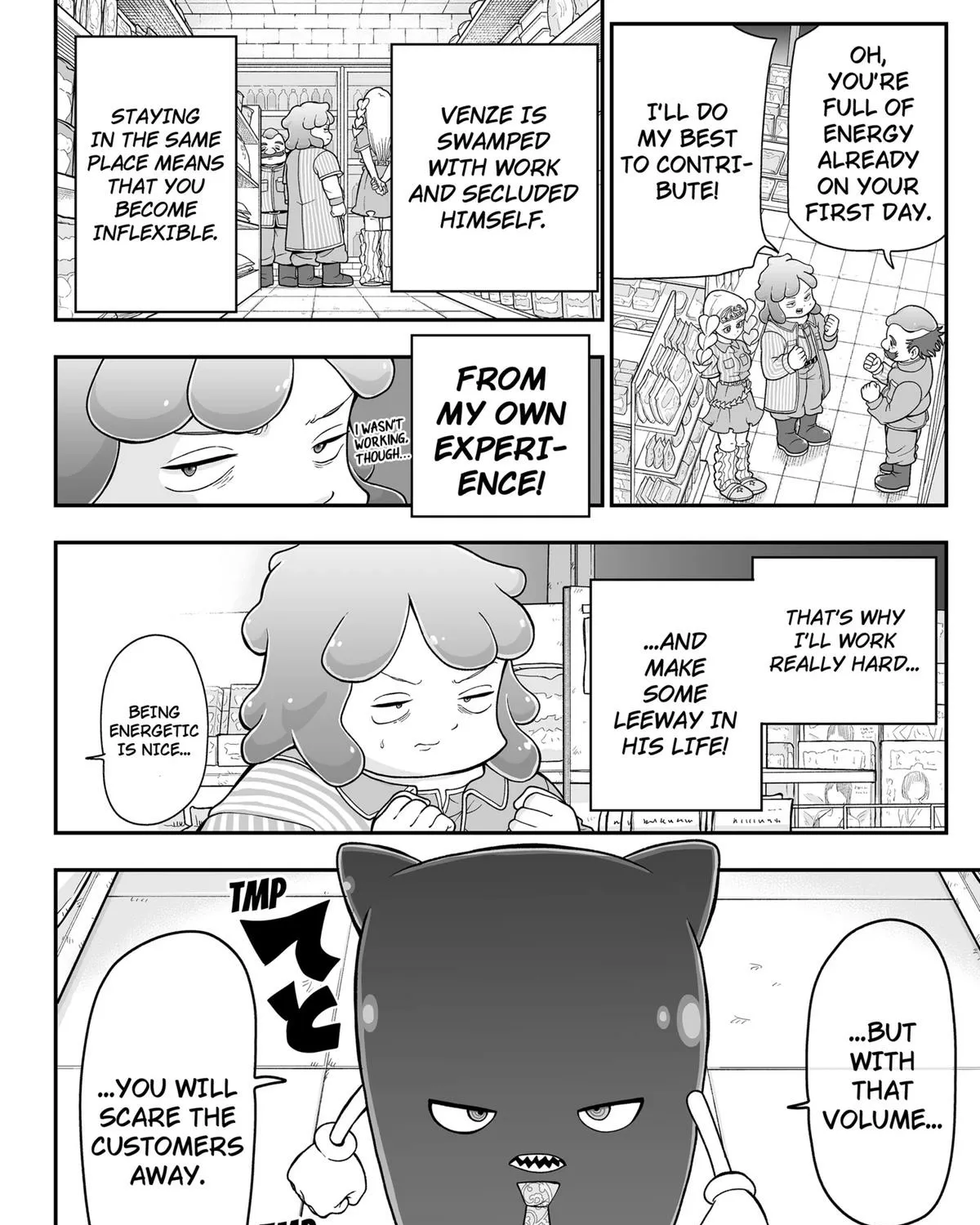Read Buyotopia chapter 4 image 22 on Lezhin