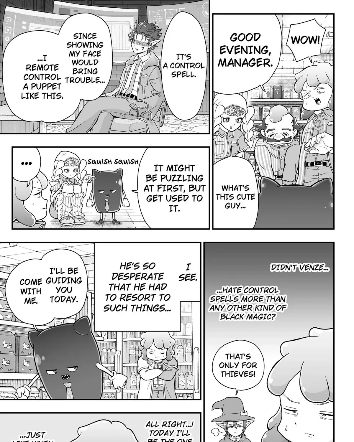 Read Buyotopia chapter 4 image 24 on Lezhin