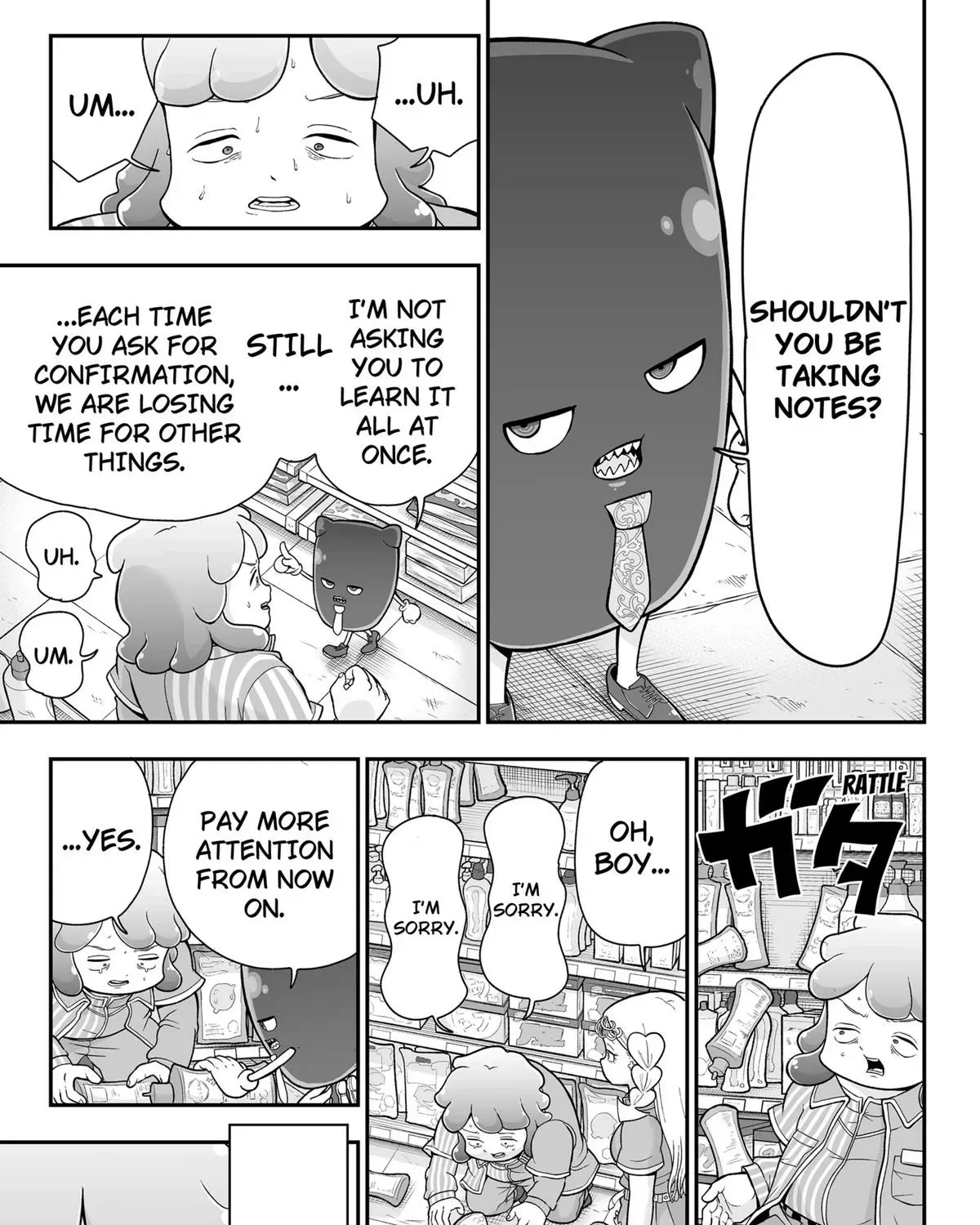Read Buyotopia chapter 4 image 28 on Lezhin
