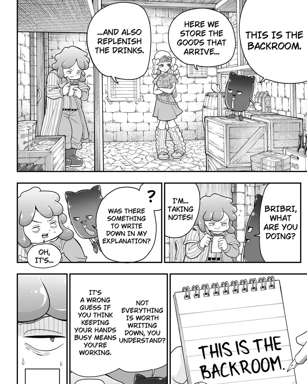 Read Buyotopia chapter 4 image 30 on Lezhin