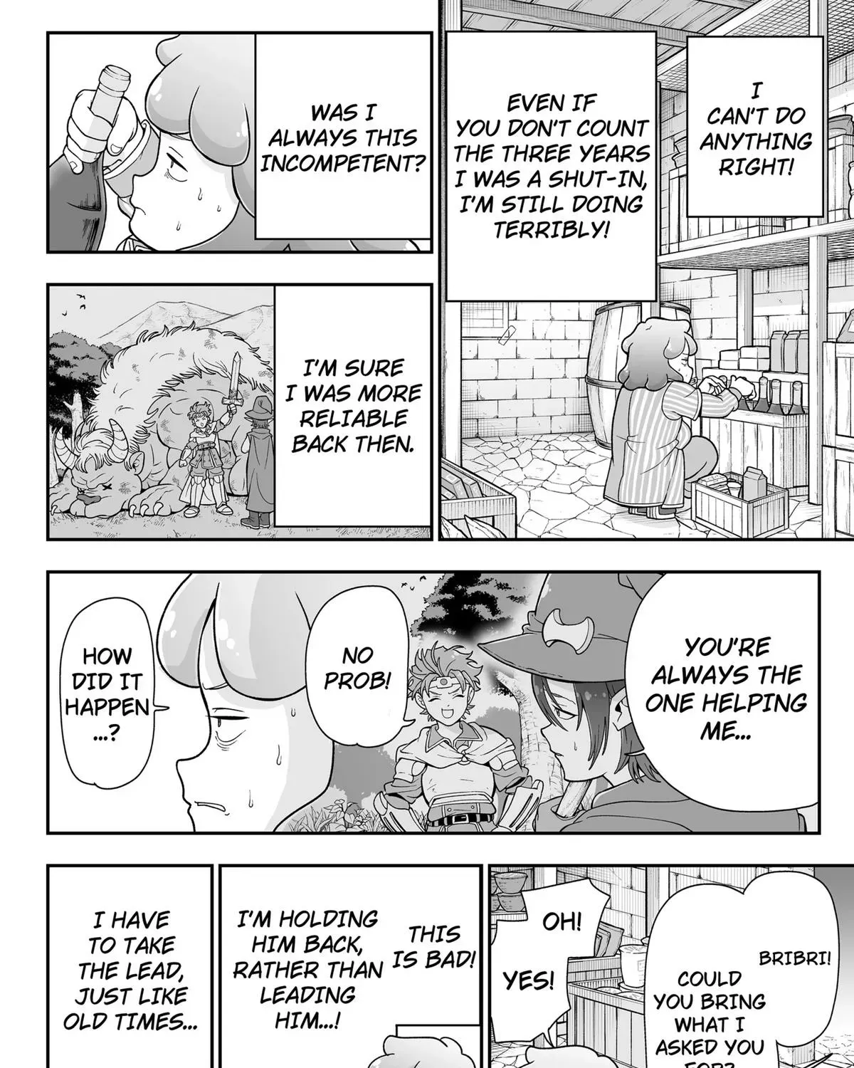 Read Buyotopia chapter 4 image 34 on Lezhin