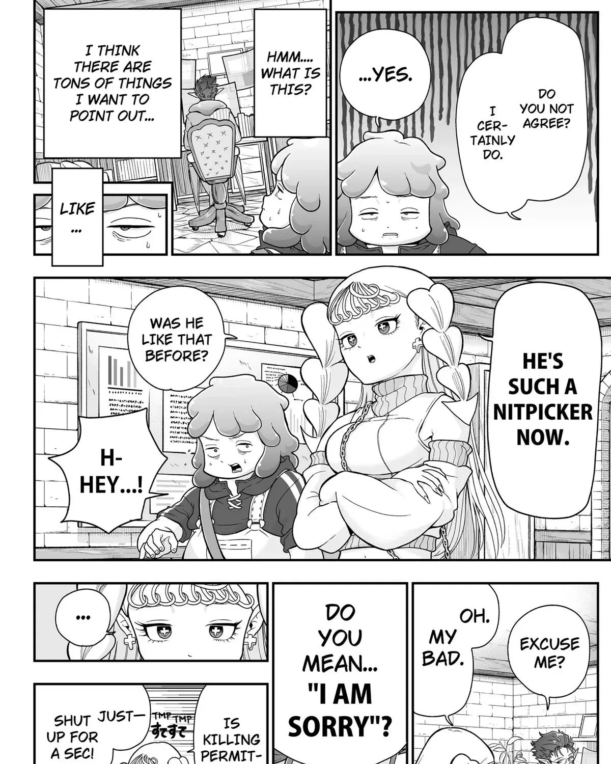 Read Buyotopia chapter 4 image 6 on Lezhin