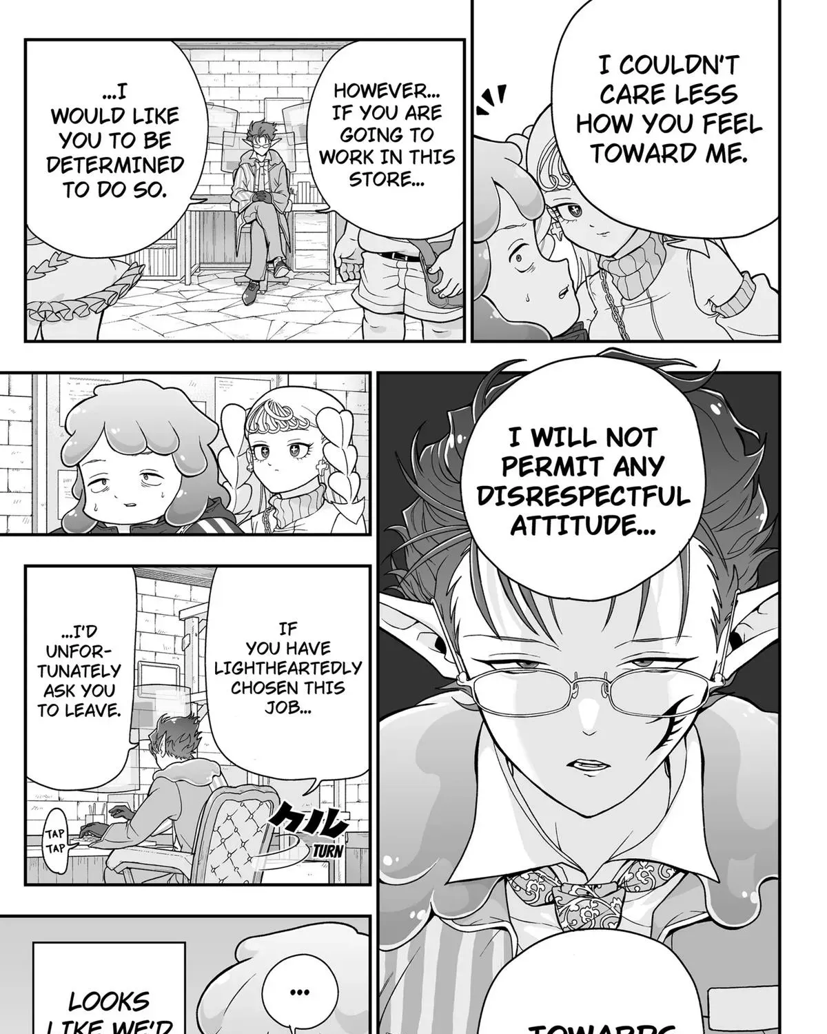 Read Buyotopia chapter 4 image 8 on Lezhin