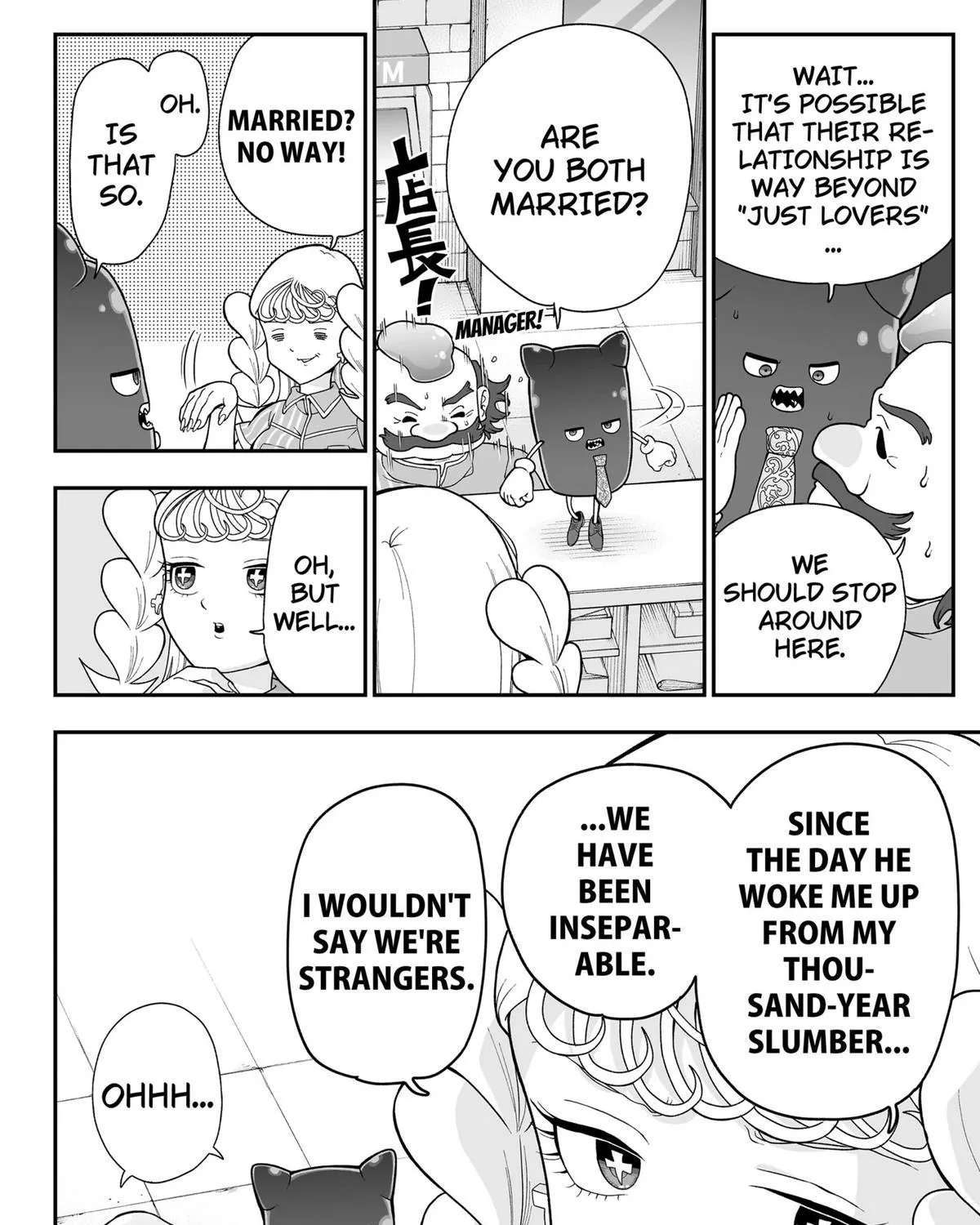 Read Buyotopia chapter 5.5 image 10 on Lezhin