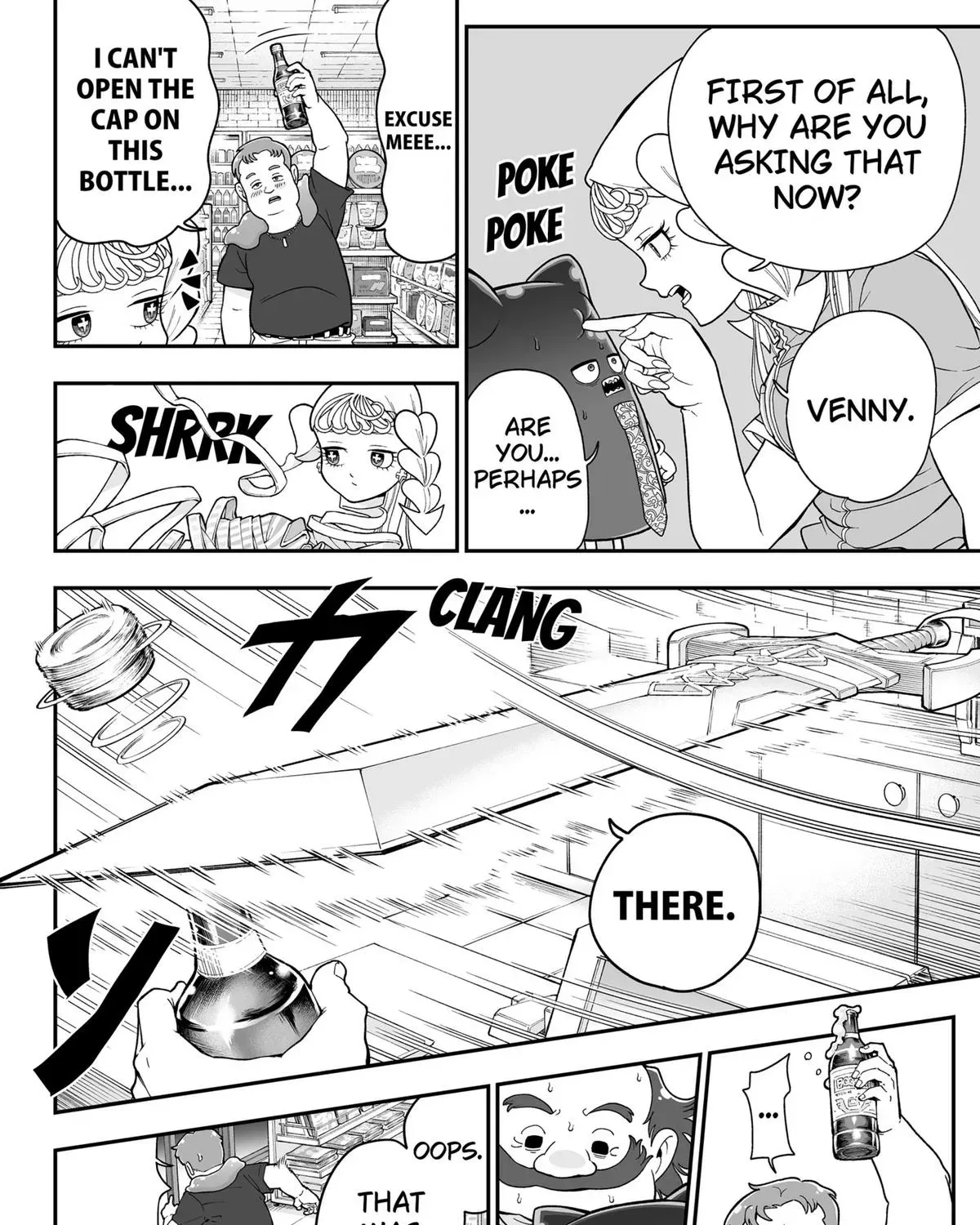 Read Buyotopia chapter 5.5 image 14 on Lezhin