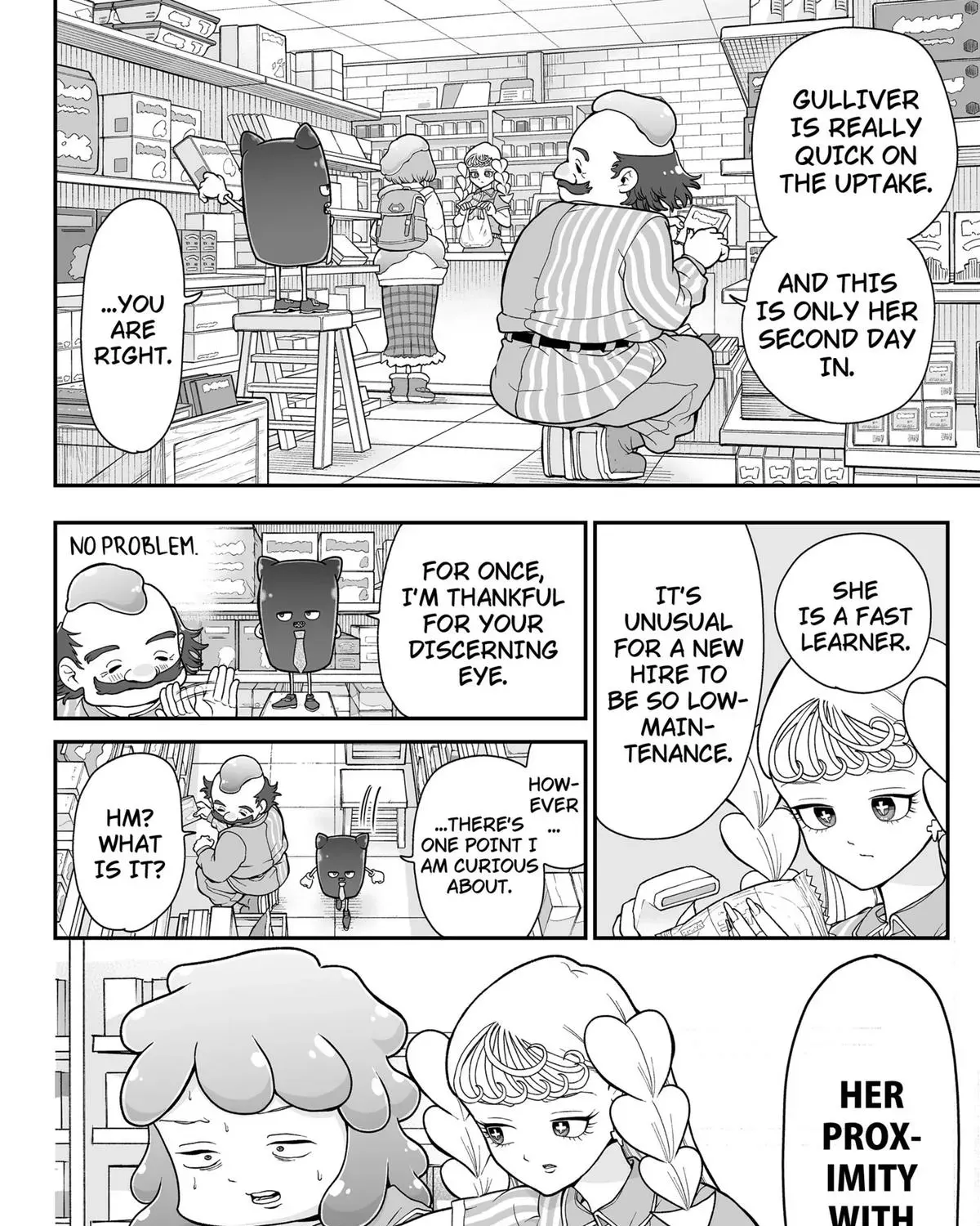 Read Buyotopia chapter 5.5 image 2 on Lezhin