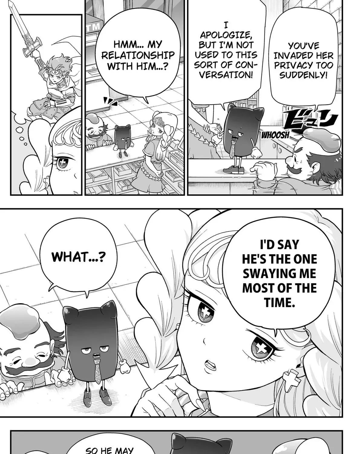 Read Buyotopia chapter 5.5 image 8 on Lezhin