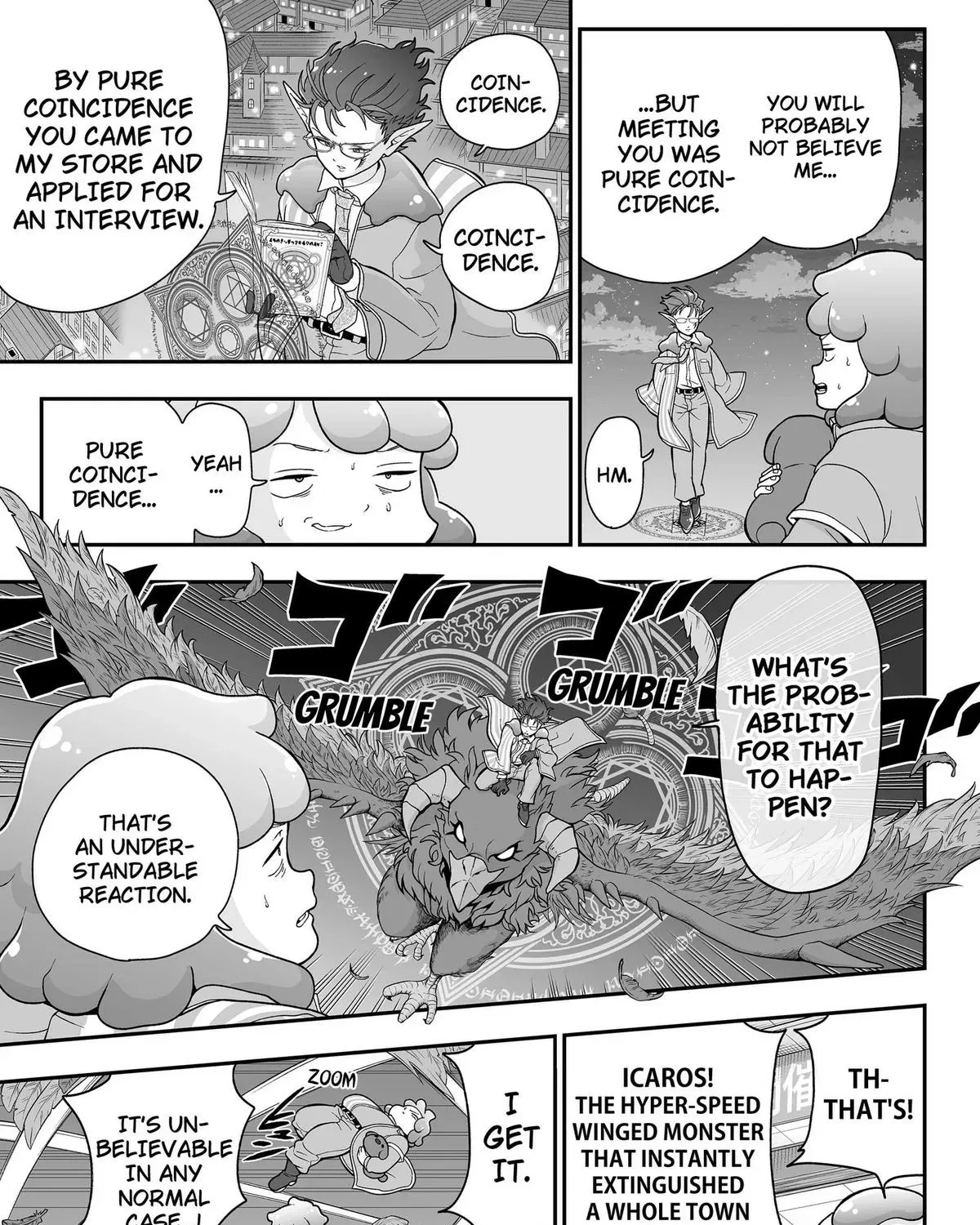 Read Buyotopia chapter 5 image 12 on Lezhin