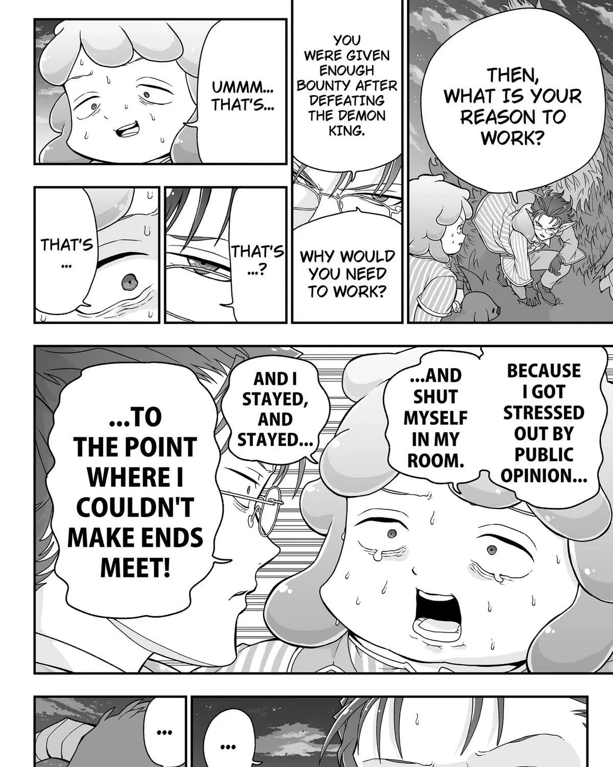 Read Buyotopia chapter 5 image 14 on Lezhin