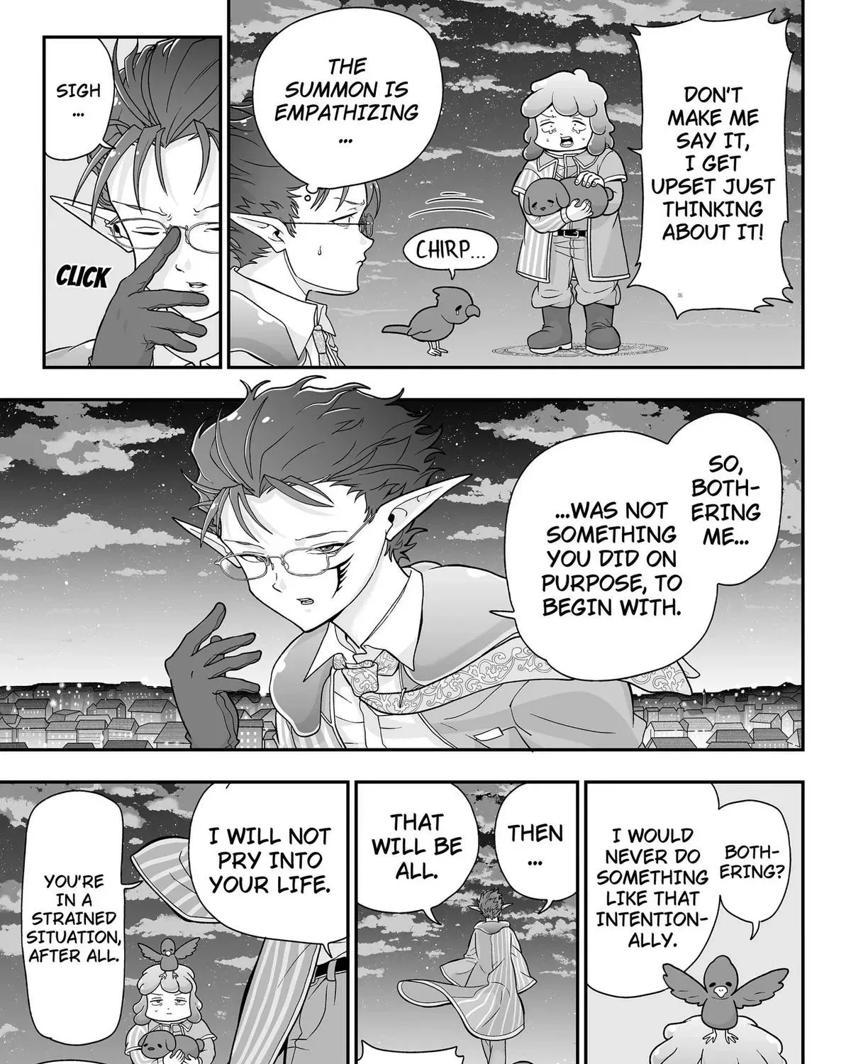 Read Buyotopia chapter 5 image 16 on Lezhin
