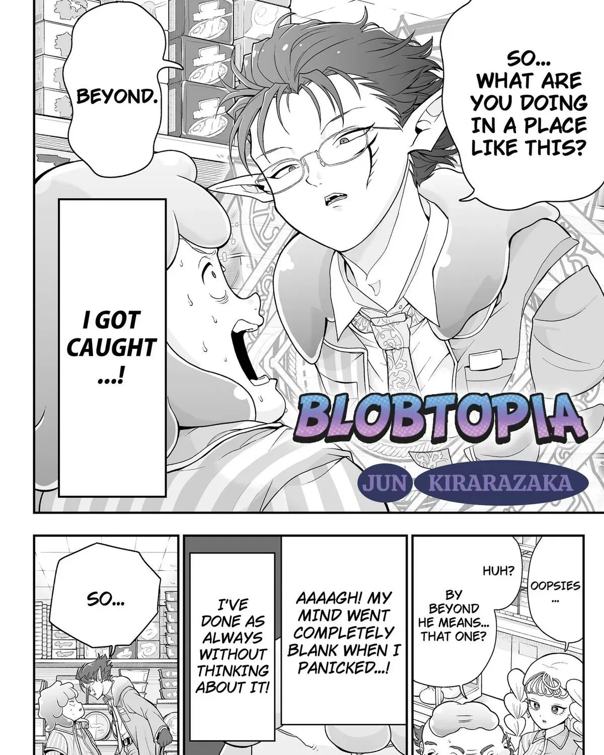 Read Buyotopia chapter 5 image 2 on Lezhin