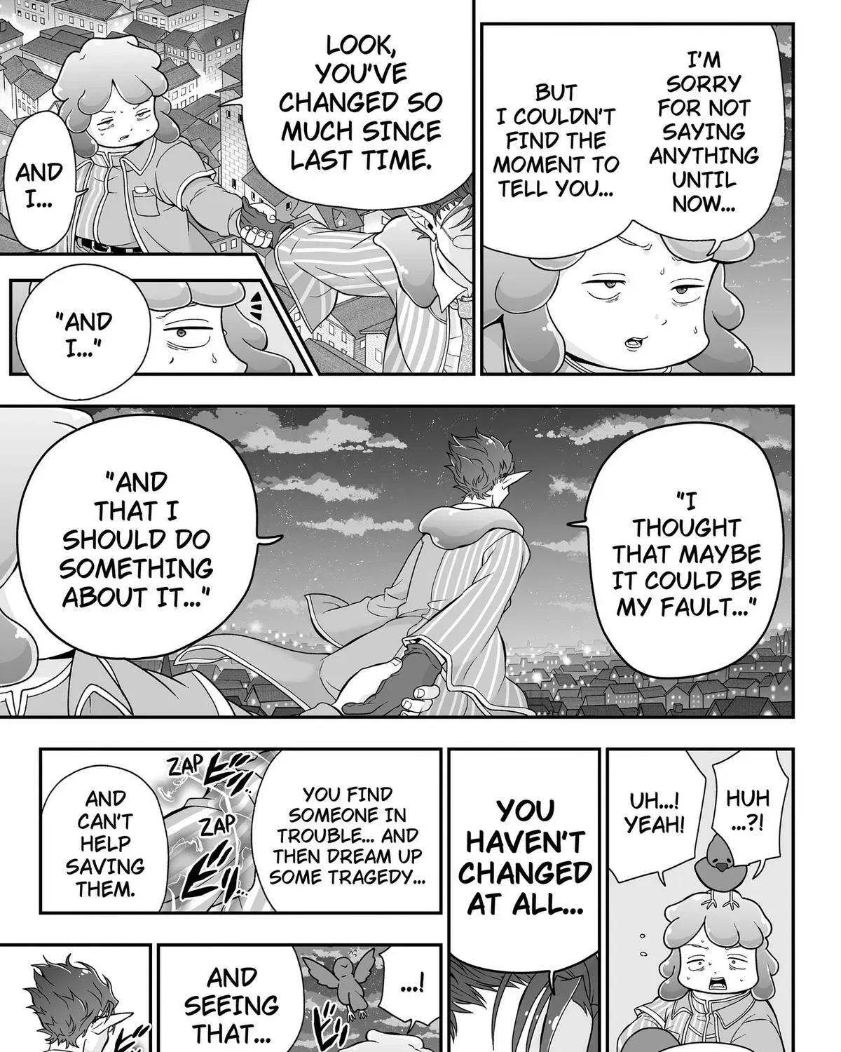 Read Buyotopia chapter 5 image 20 on Lezhin