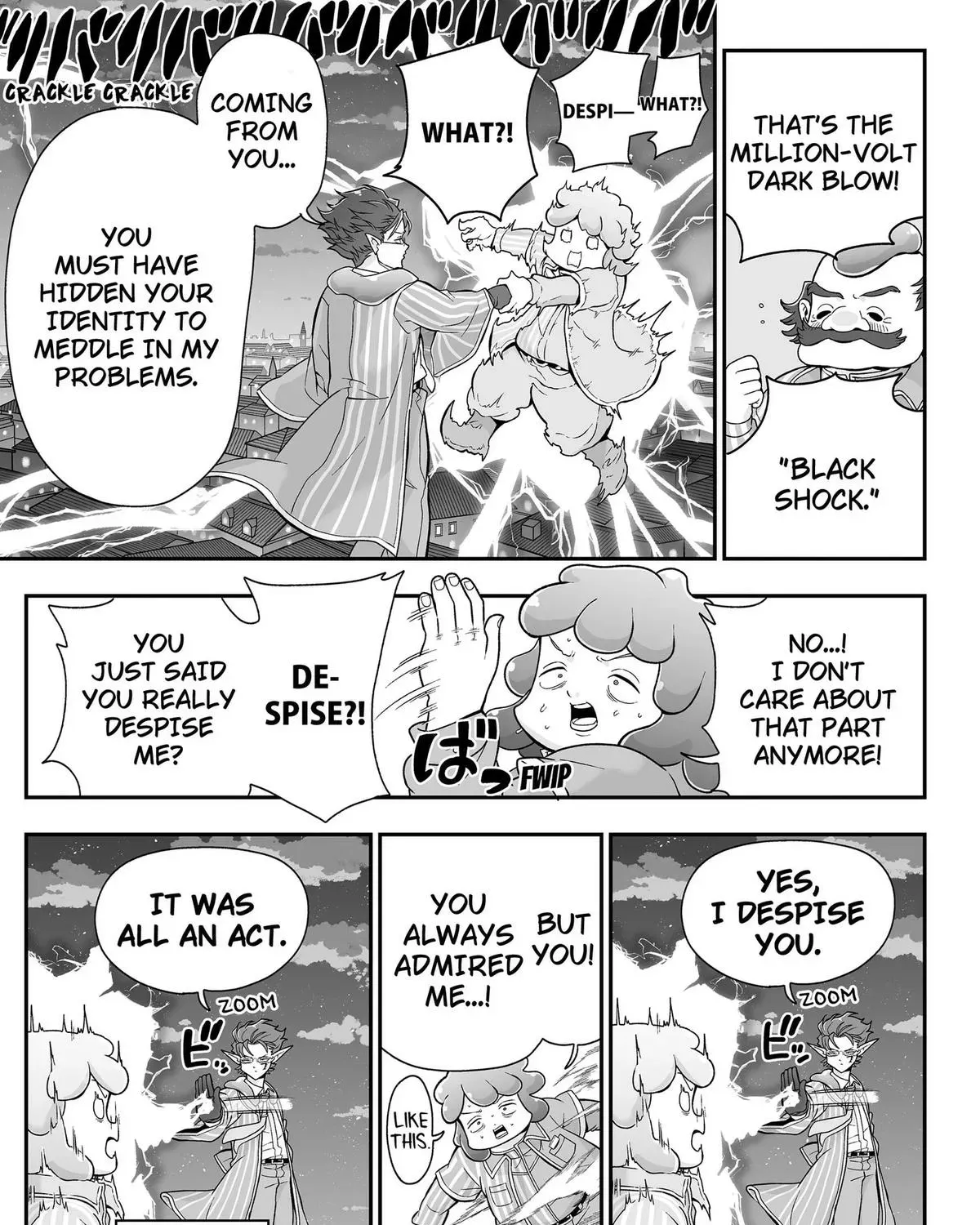 Read Buyotopia chapter 5 image 24 on Lezhin
