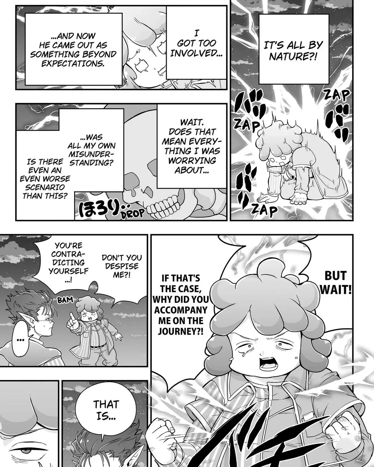 Read Buyotopia chapter 5 image 28 on Lezhin