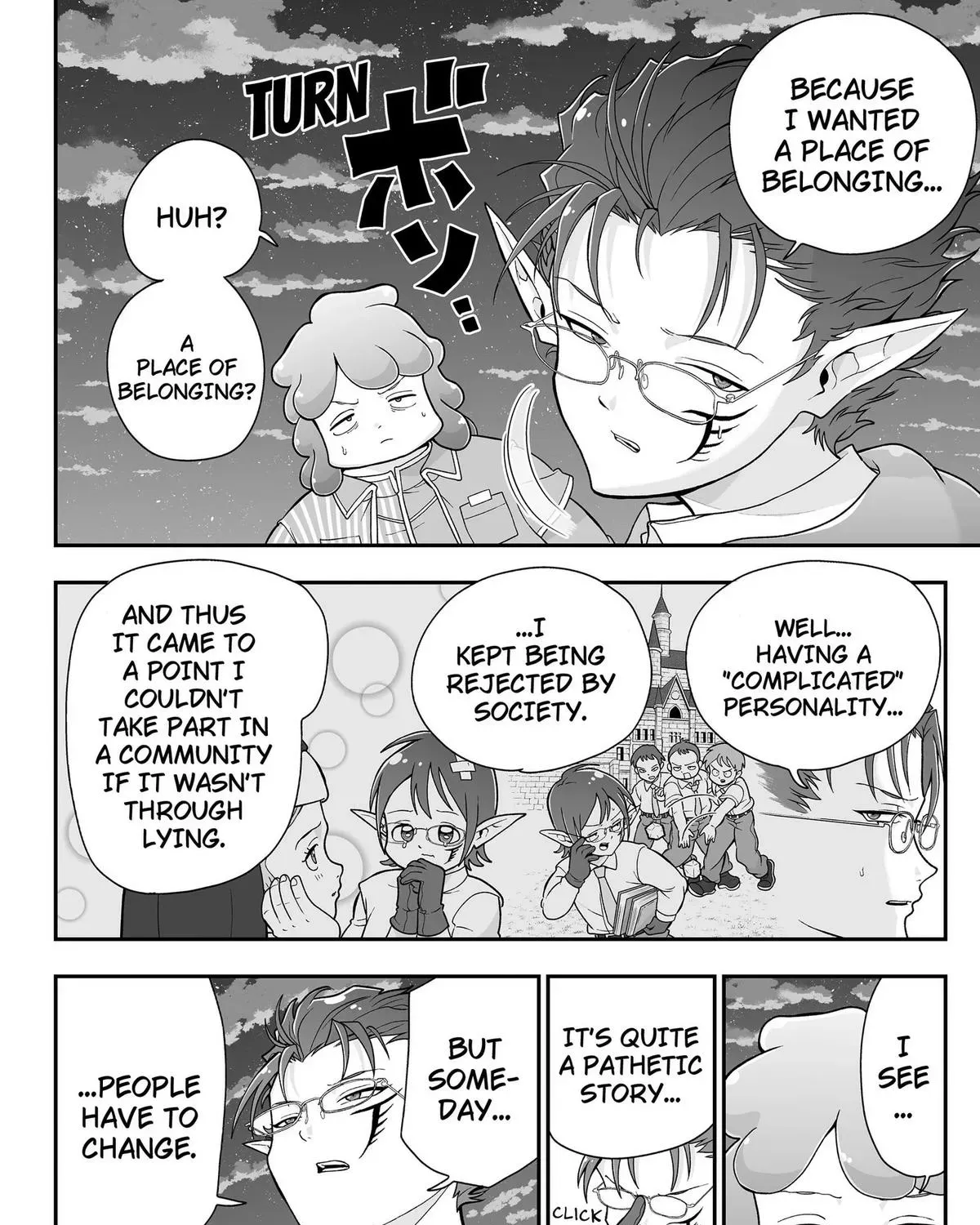 Read Buyotopia chapter 5 image 30 on Lezhin