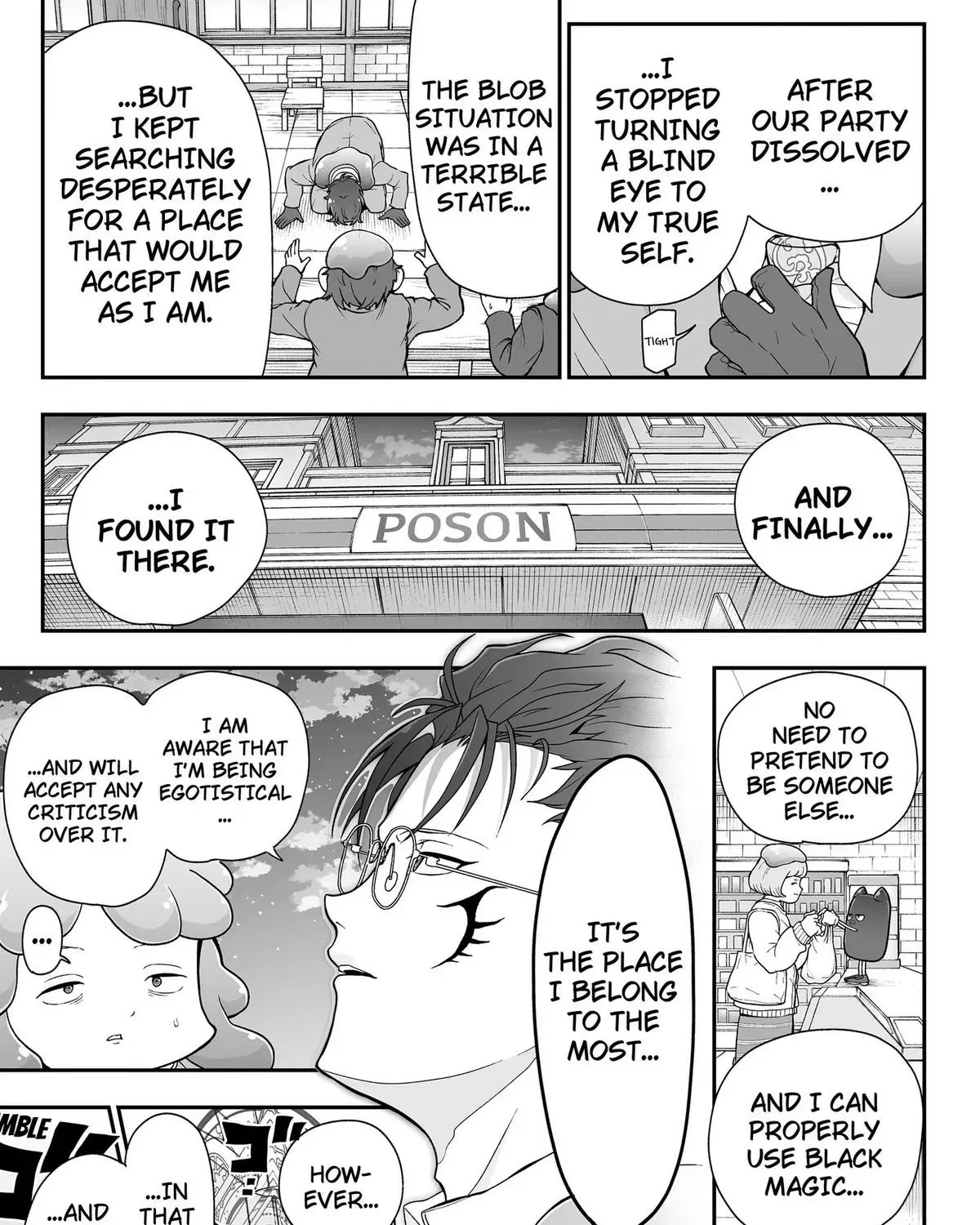 Read Buyotopia chapter 5 image 32 on Lezhin