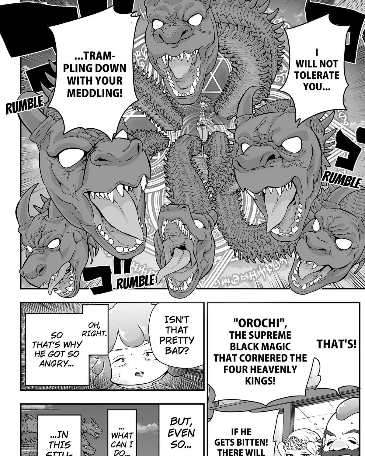 Read Buyotopia chapter 5 image 34 on Lezhin