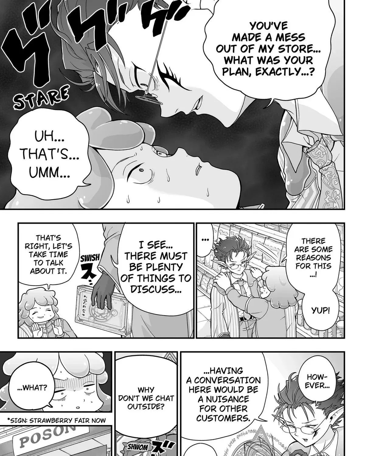 Read Buyotopia chapter 5 image 4 on Lezhin