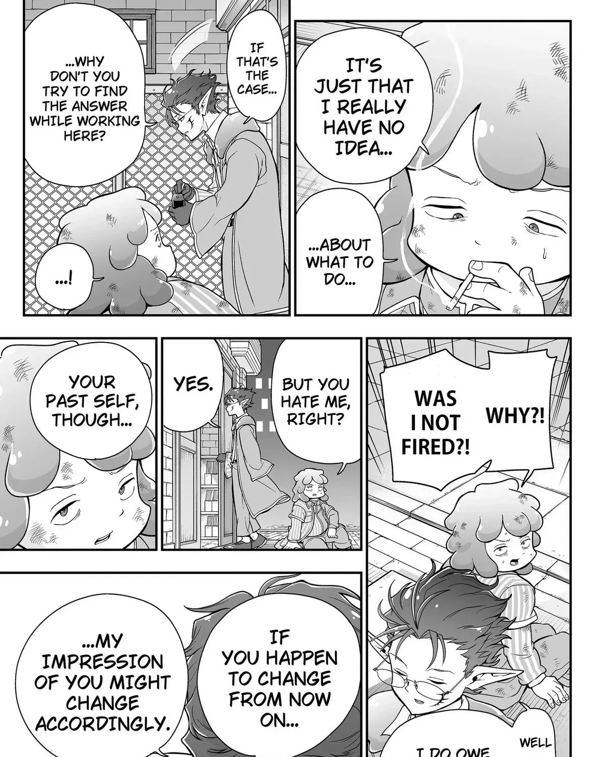 Read Buyotopia chapter 5 image 48 on Lezhin