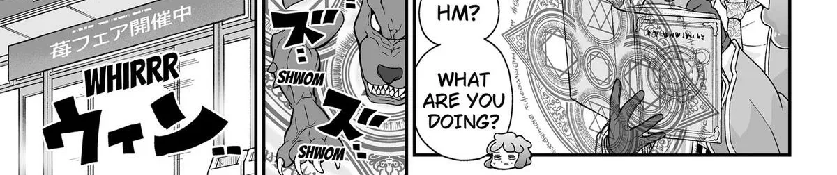 Read Buyotopia chapter 5 image 5 on Lezhin