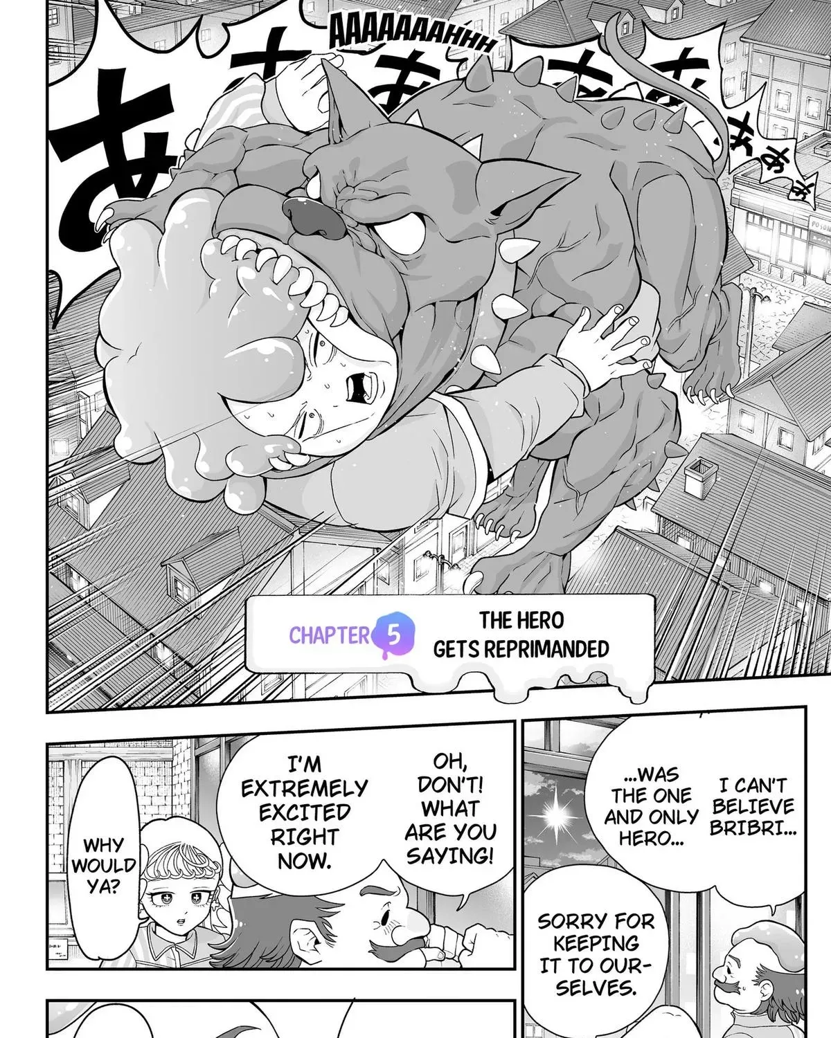 Read Buyotopia chapter 5 image 6 on Lezhin