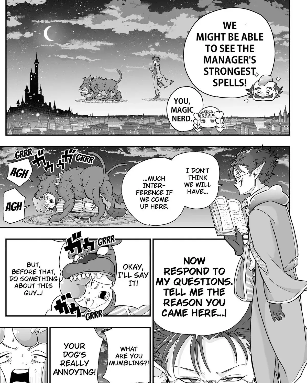 Read Buyotopia chapter 5 image 8 on Lezhin