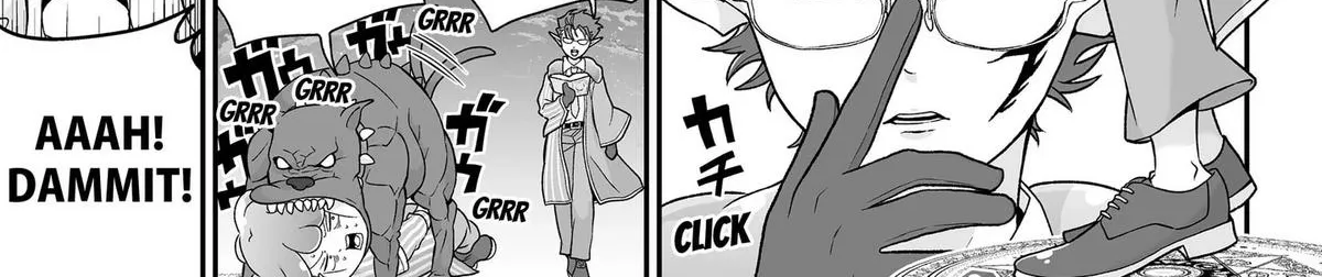 Read Buyotopia chapter 5 image 9 on Lezhin