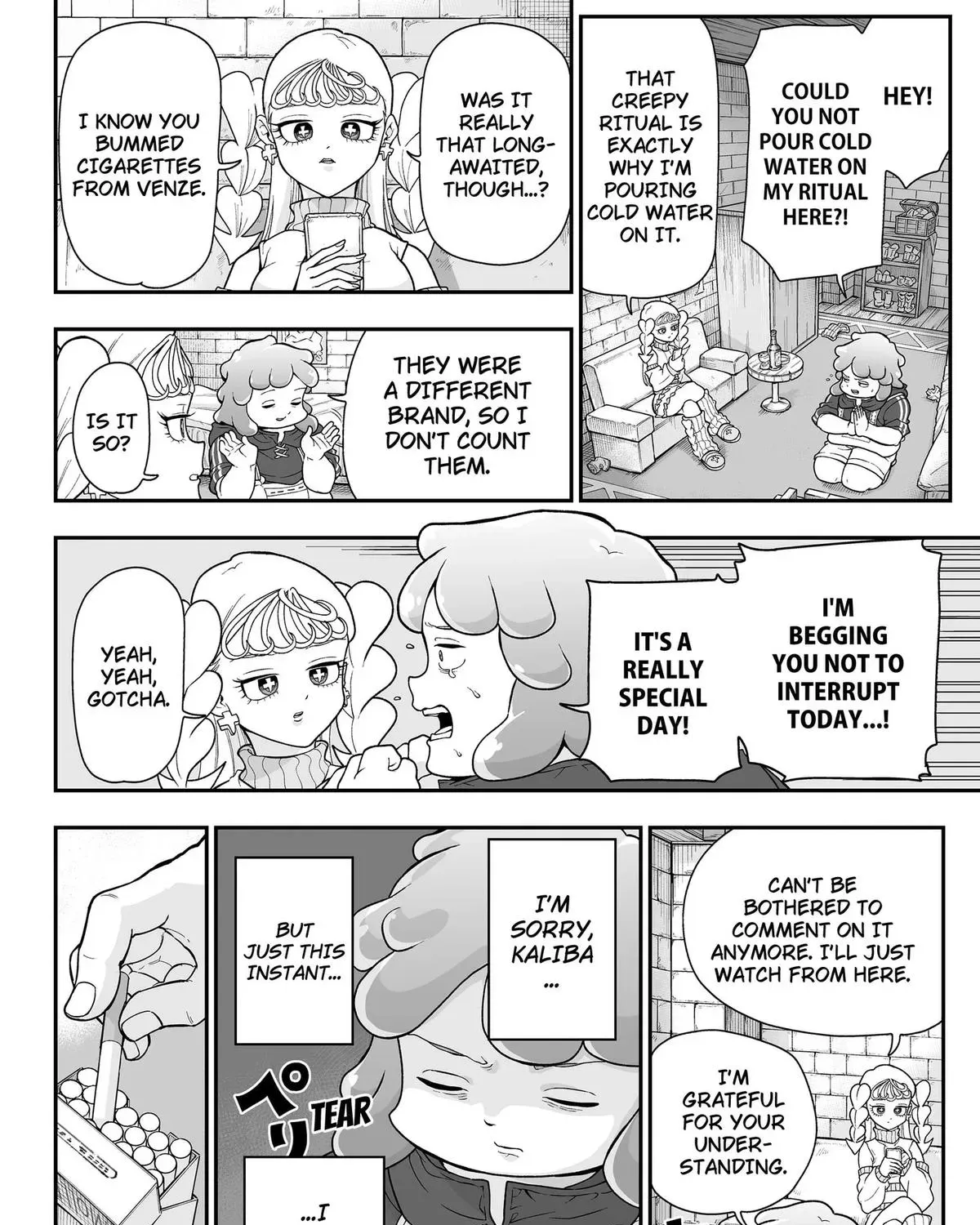 Read Buyotopia chapter 6 image 10 on Lezhin