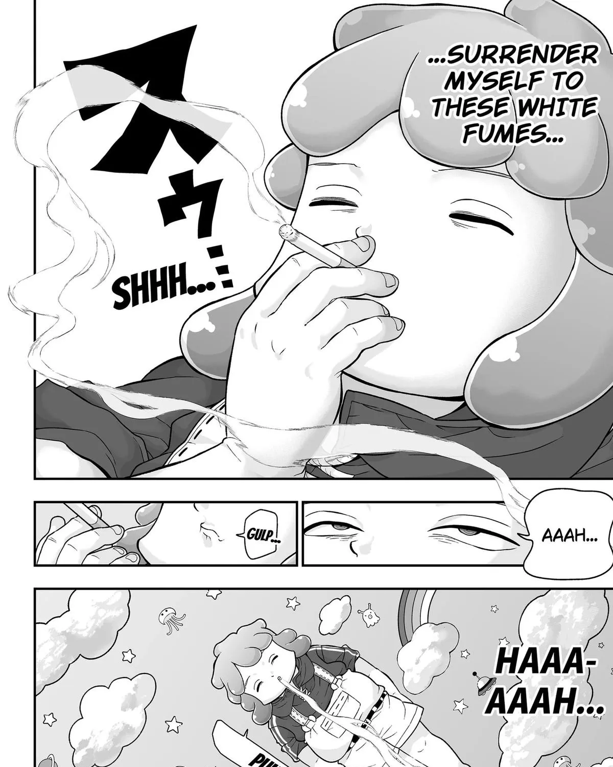 Read Buyotopia chapter 6 image 14 on Lezhin