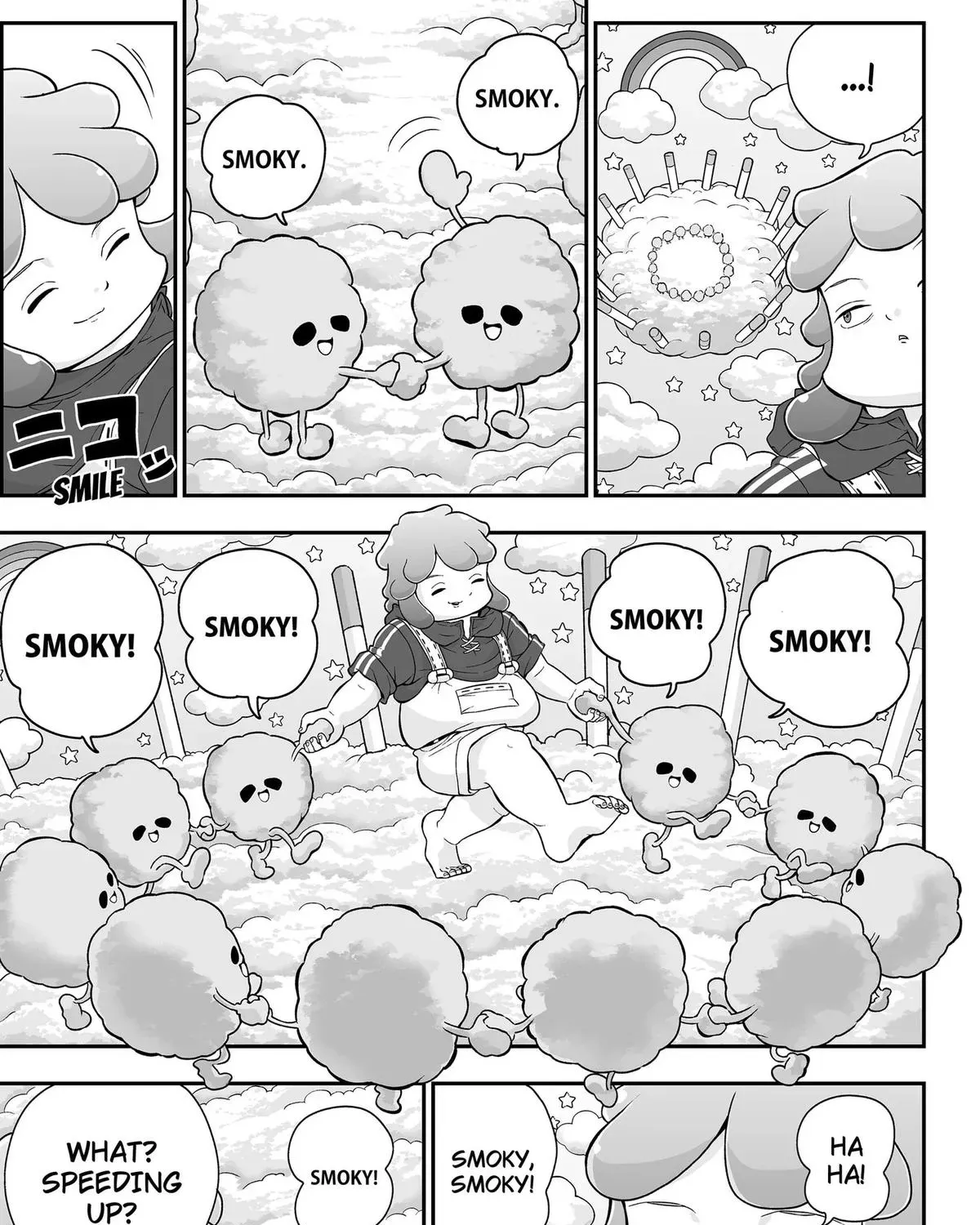 Read Buyotopia chapter 6 image 16 on Lezhin