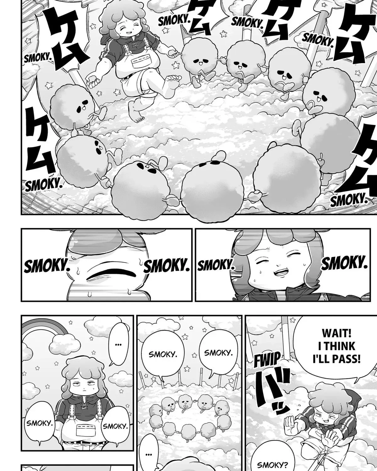 Read Buyotopia chapter 6 image 18 on Lezhin