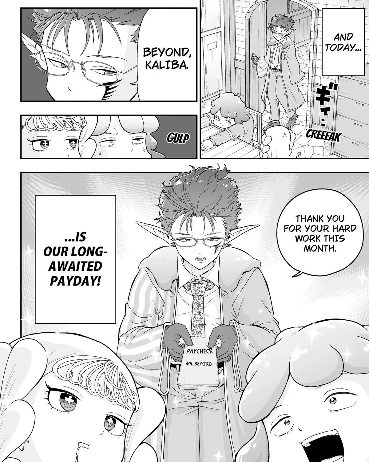 Read Buyotopia chapter 6 image 2 on Lezhin
