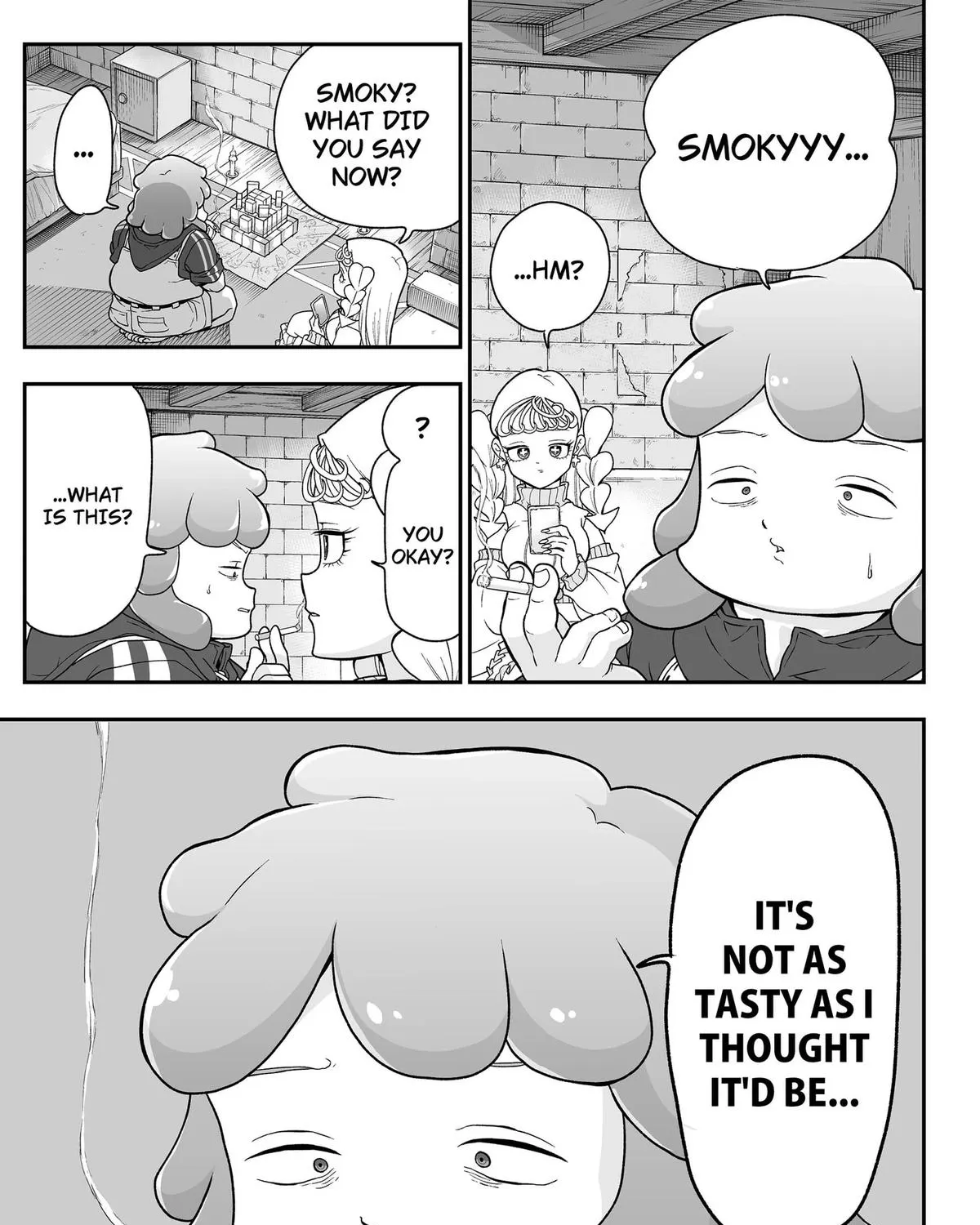 Read Buyotopia chapter 6 image 20 on Lezhin