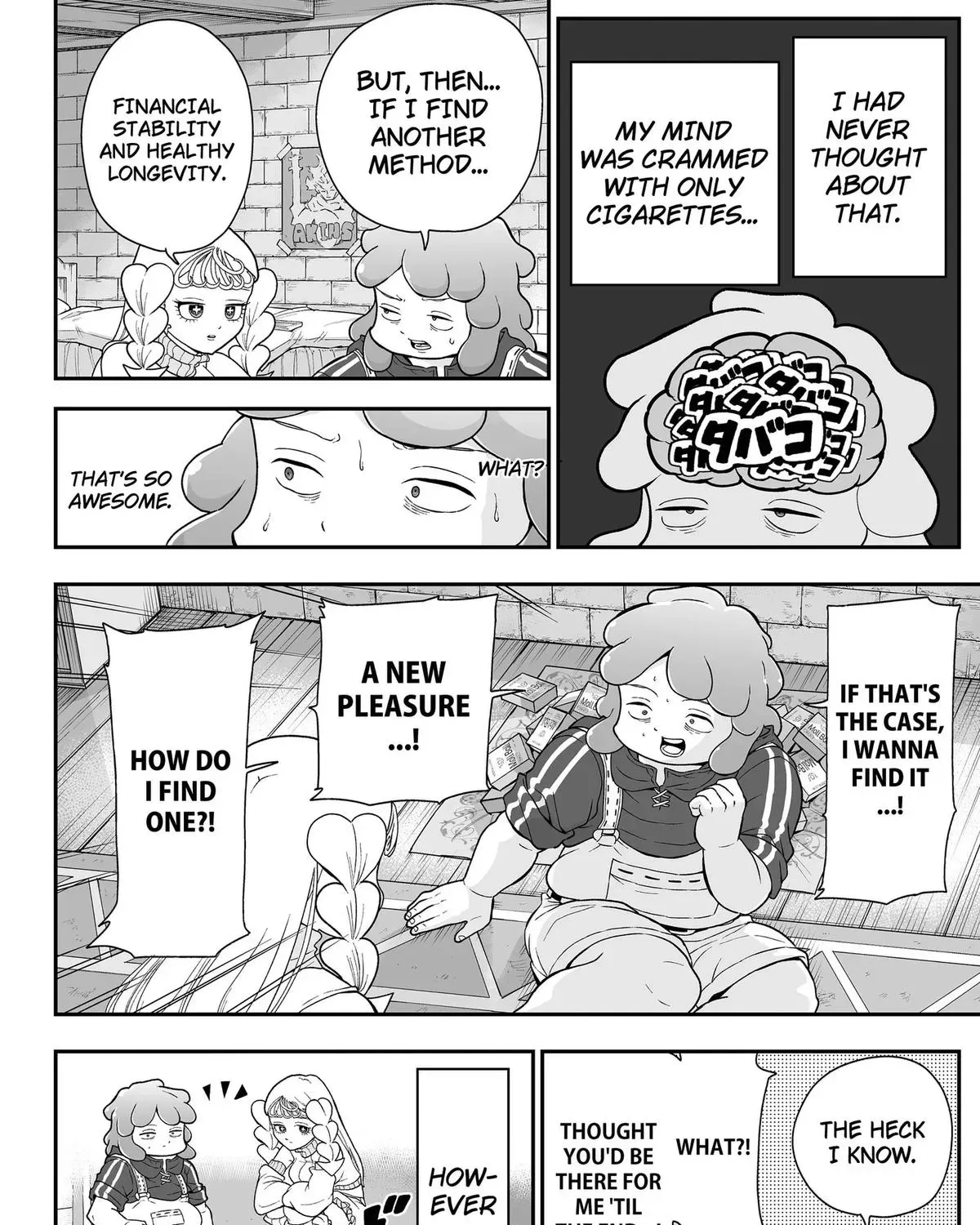 Read Buyotopia chapter 6 image 34 on Lezhin