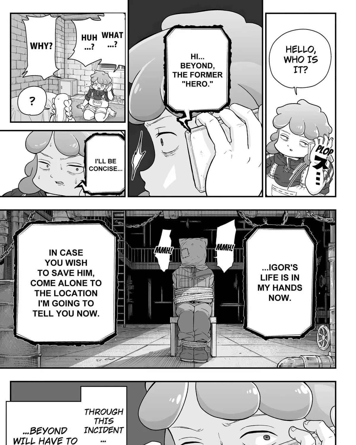 Read Buyotopia chapter 6 image 36 on Lezhin