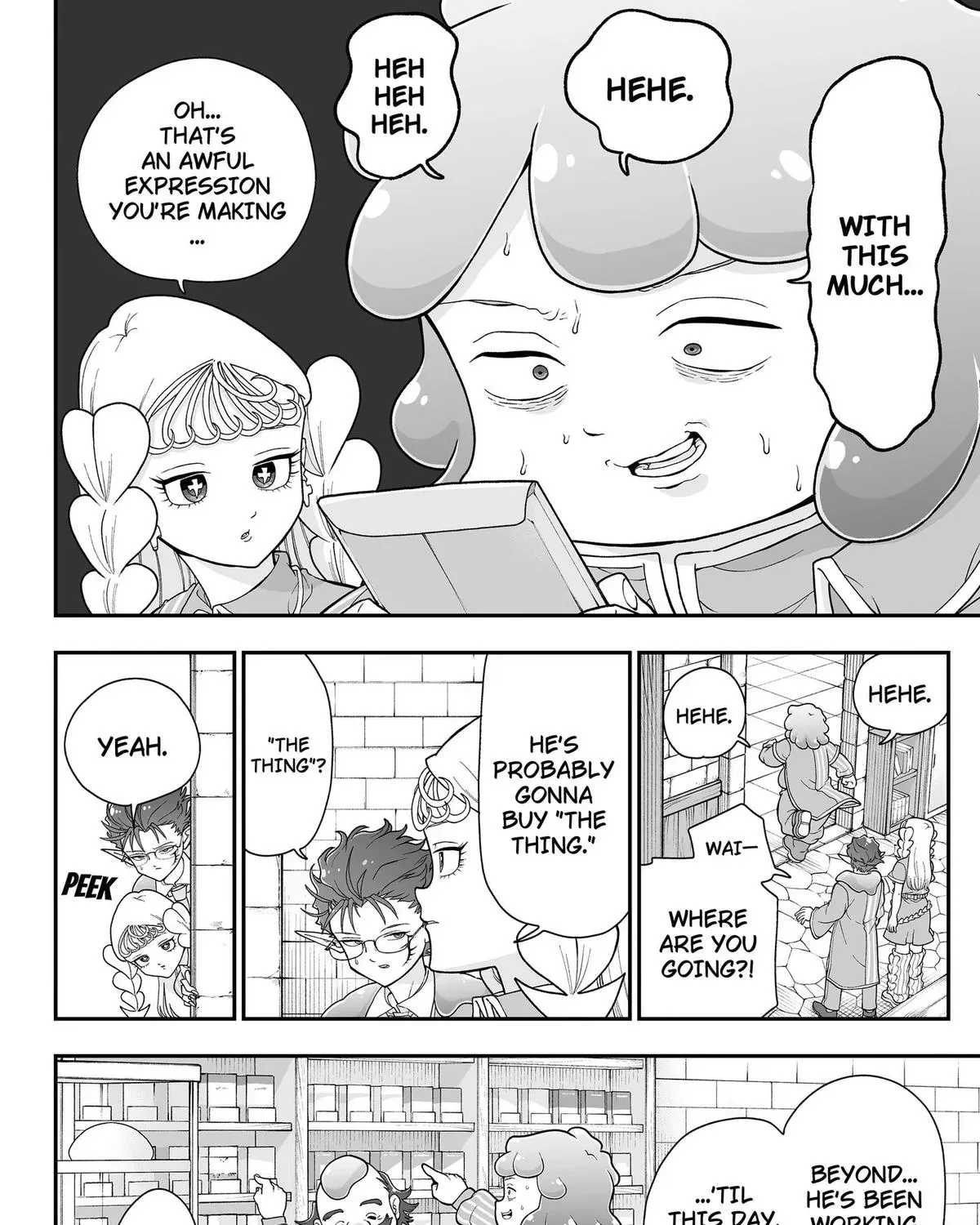 Read Buyotopia chapter 6 image 6 on Lezhin