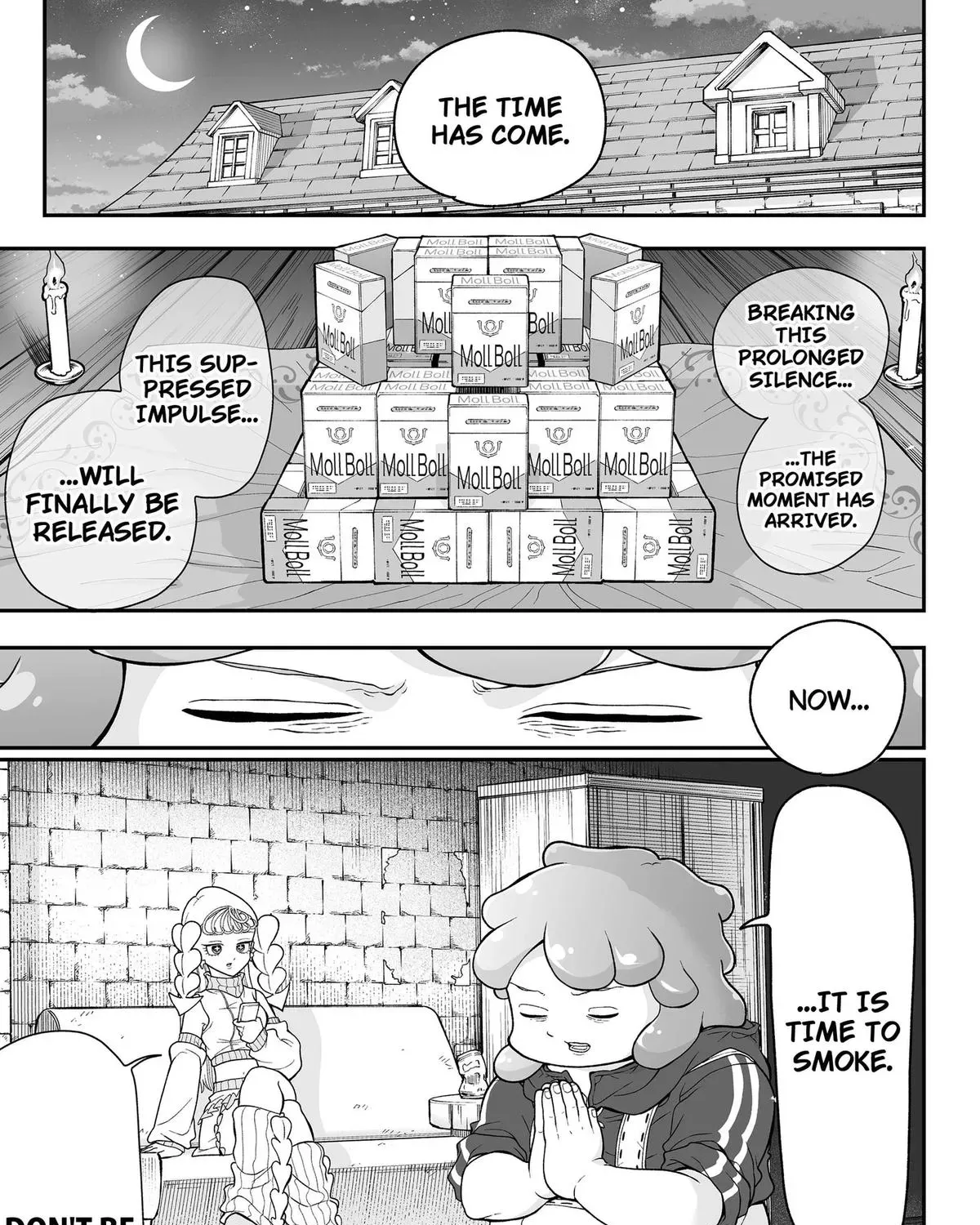Read Buyotopia chapter 6 image 8 on Lezhin