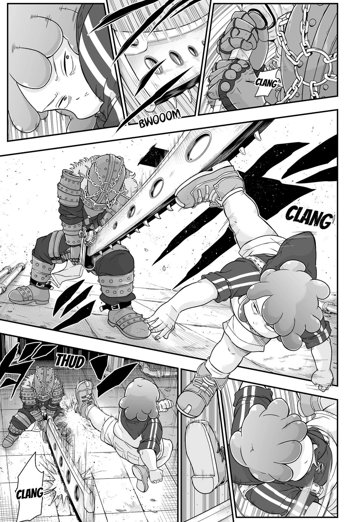 Read Buyotopia chapter 7 image 10 on Lezhin