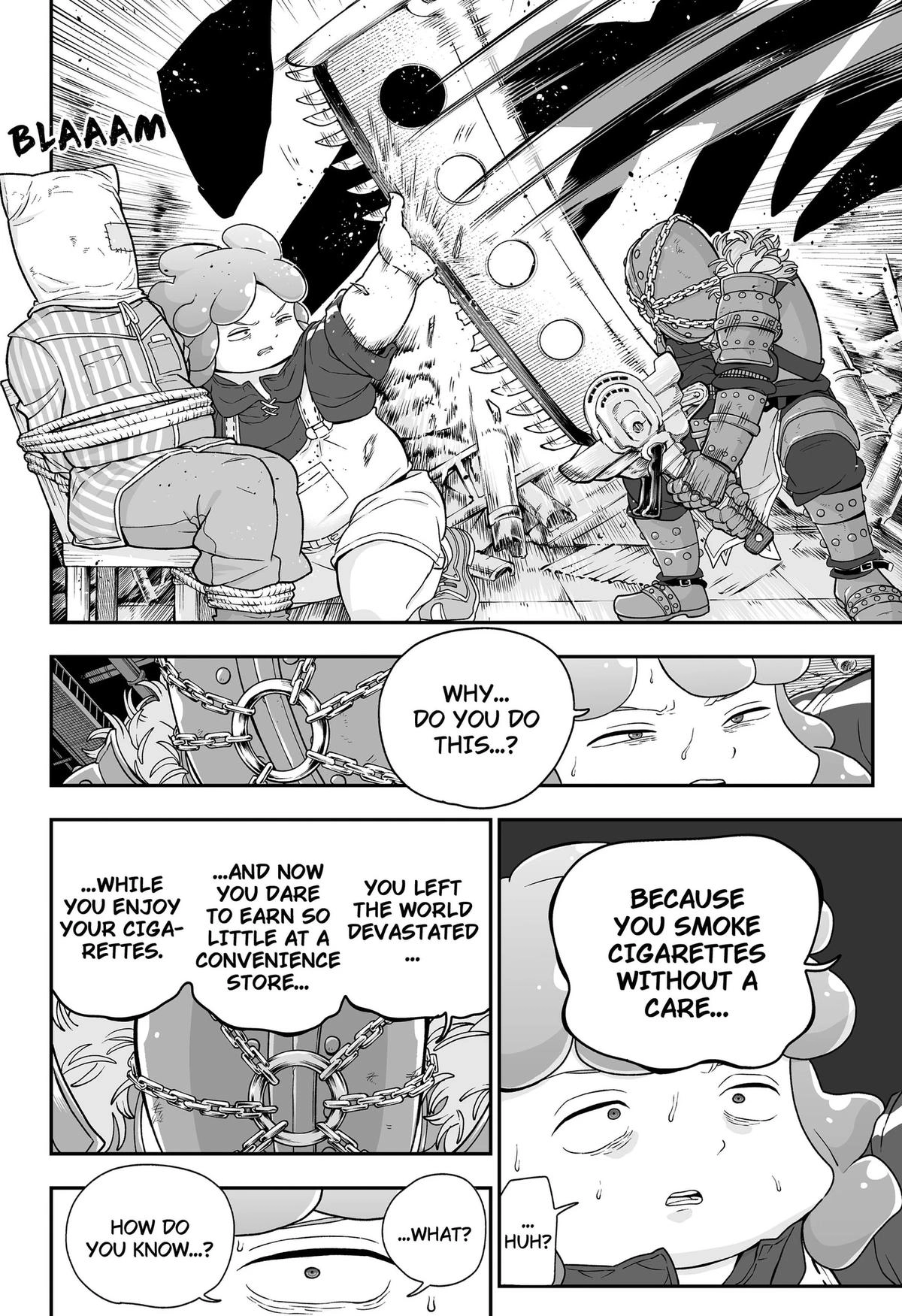 Read Buyotopia chapter 7 image 15 on Lezhin