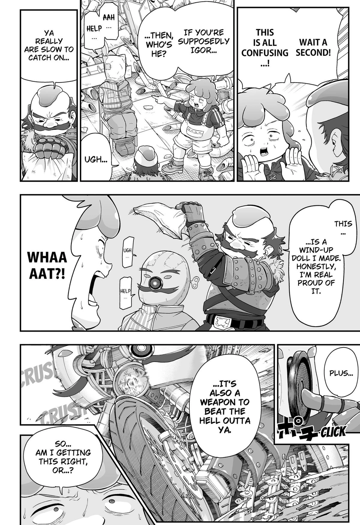 Read Buyotopia chapter 8 image 1 on Lezhin