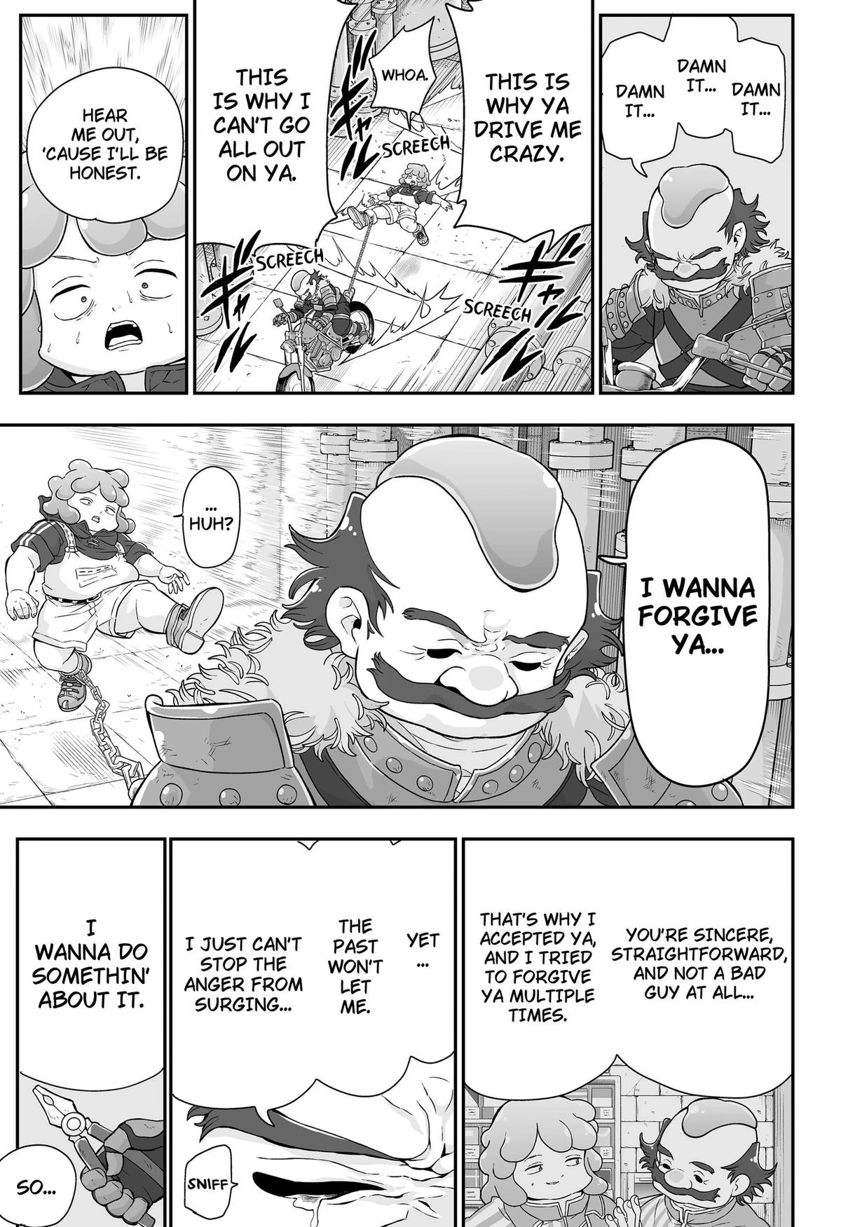 Read Buyotopia chapter 8 image 12 on Lezhin