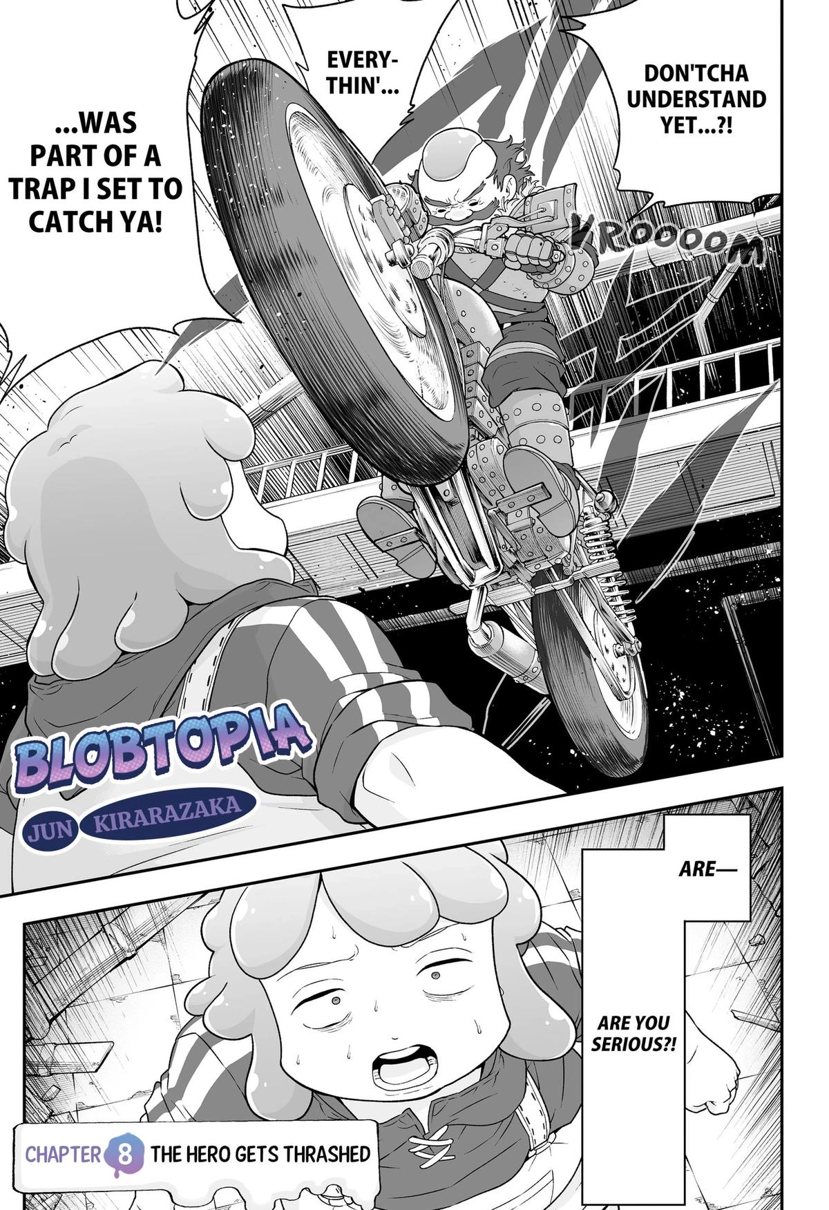 Read Buyotopia chapter 8 image 2 on Lezhin