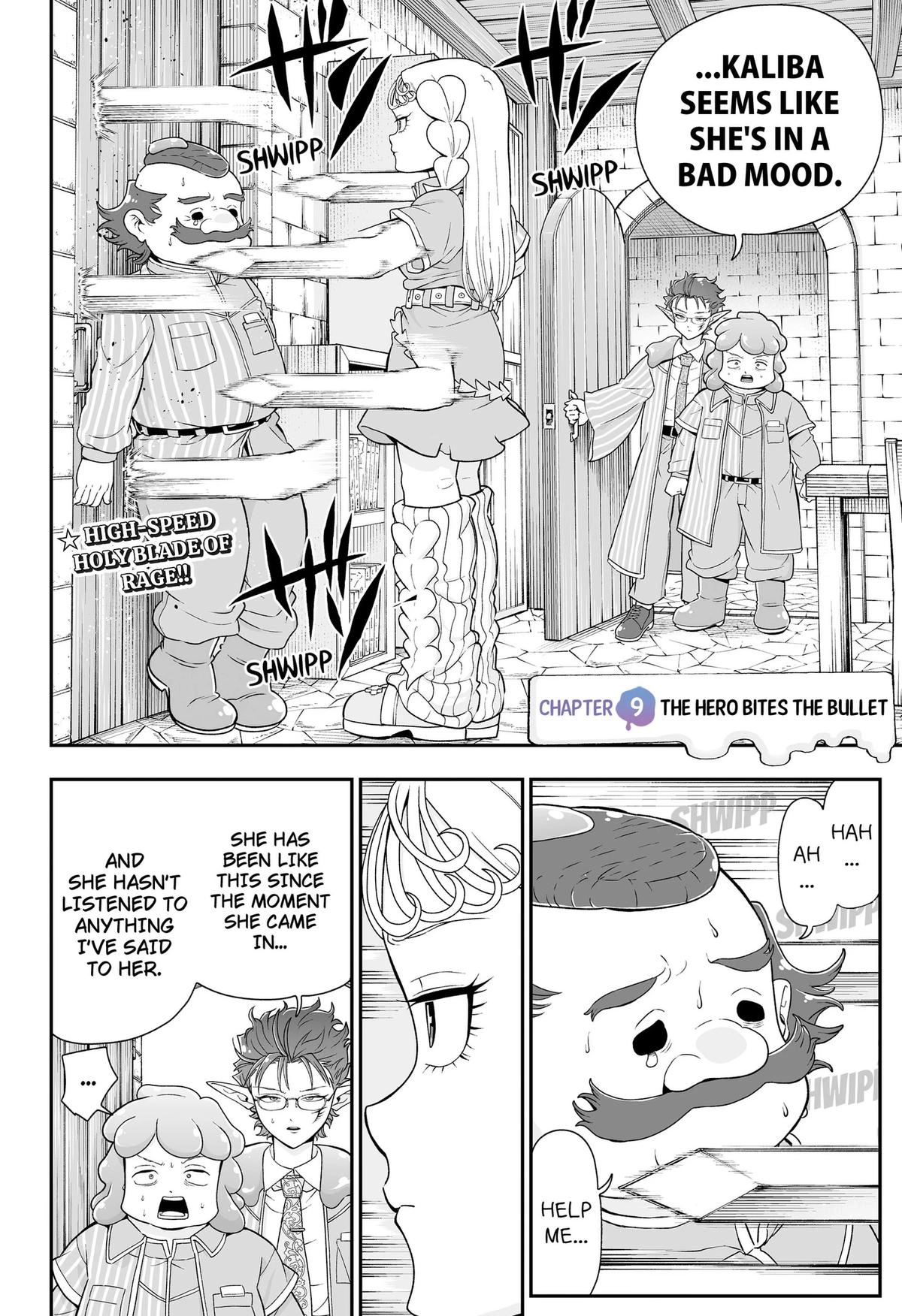 Read Buyotopia chapter 9 image 1 on Lezhin