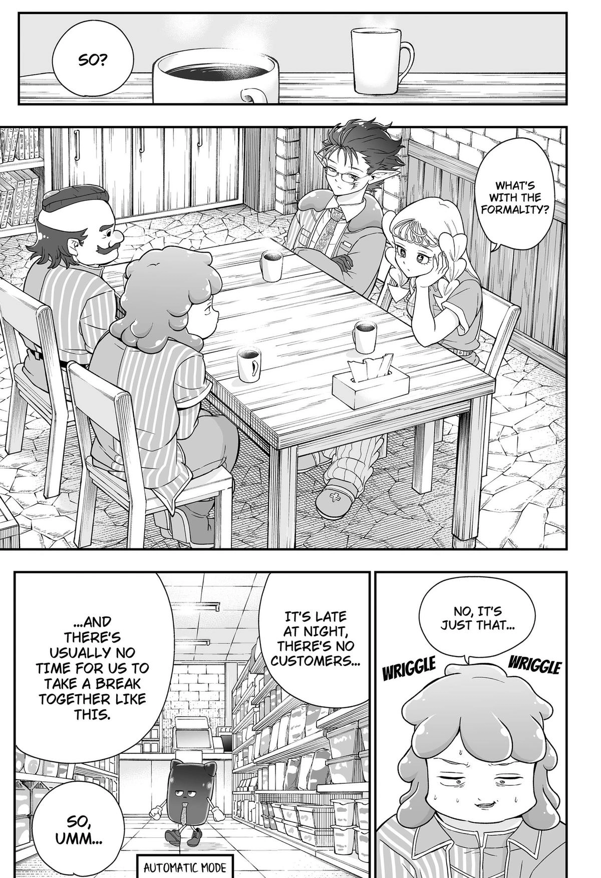Read Buyotopia chapter 9 image 4 on Lezhin