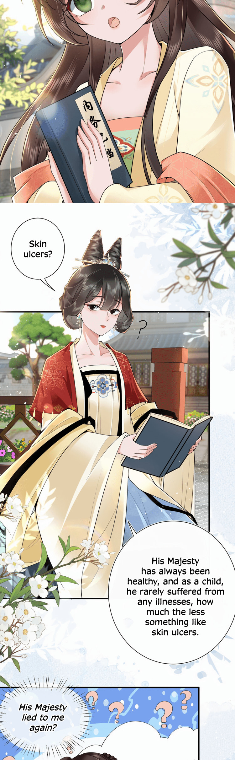 Buzhi Bixia Shi Nvlang Chapter 21 page 11 - 