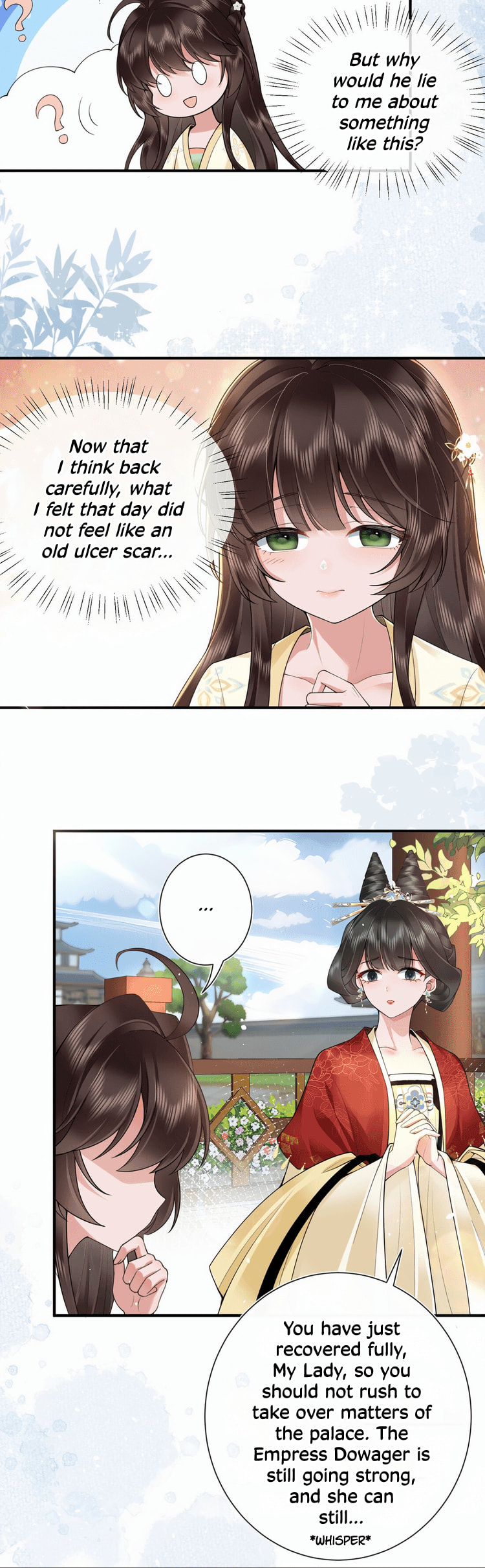 Buzhi Bixia Shi Nvlang Chapter 21 page 12 - 