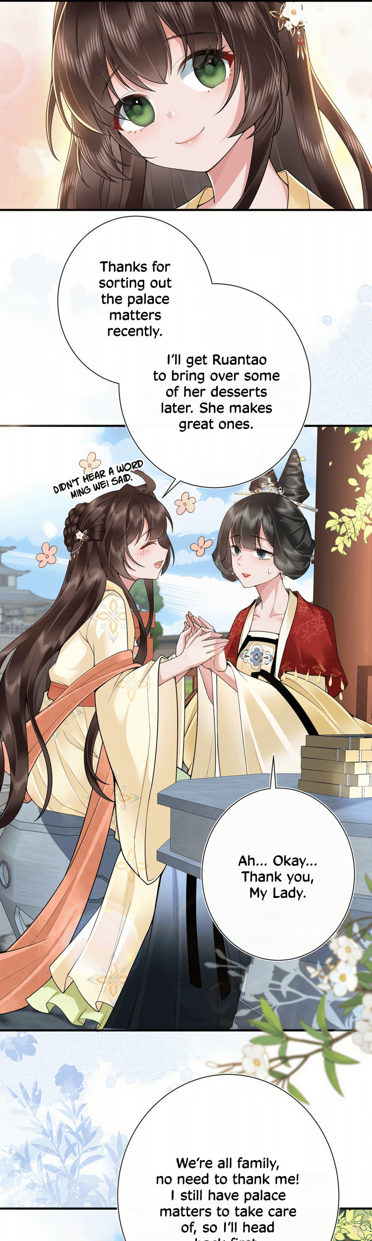 Buzhi Bixia Shi Nvlang Chapter 21 page 13 - 