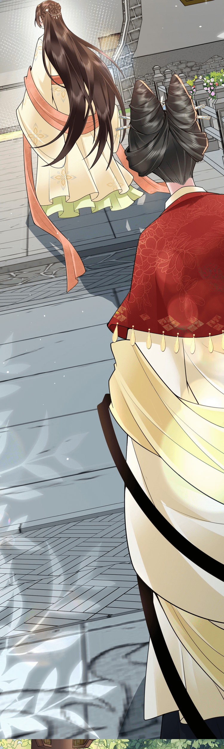 Buzhi Bixia Shi Nvlang Chapter 21 page 15 - 